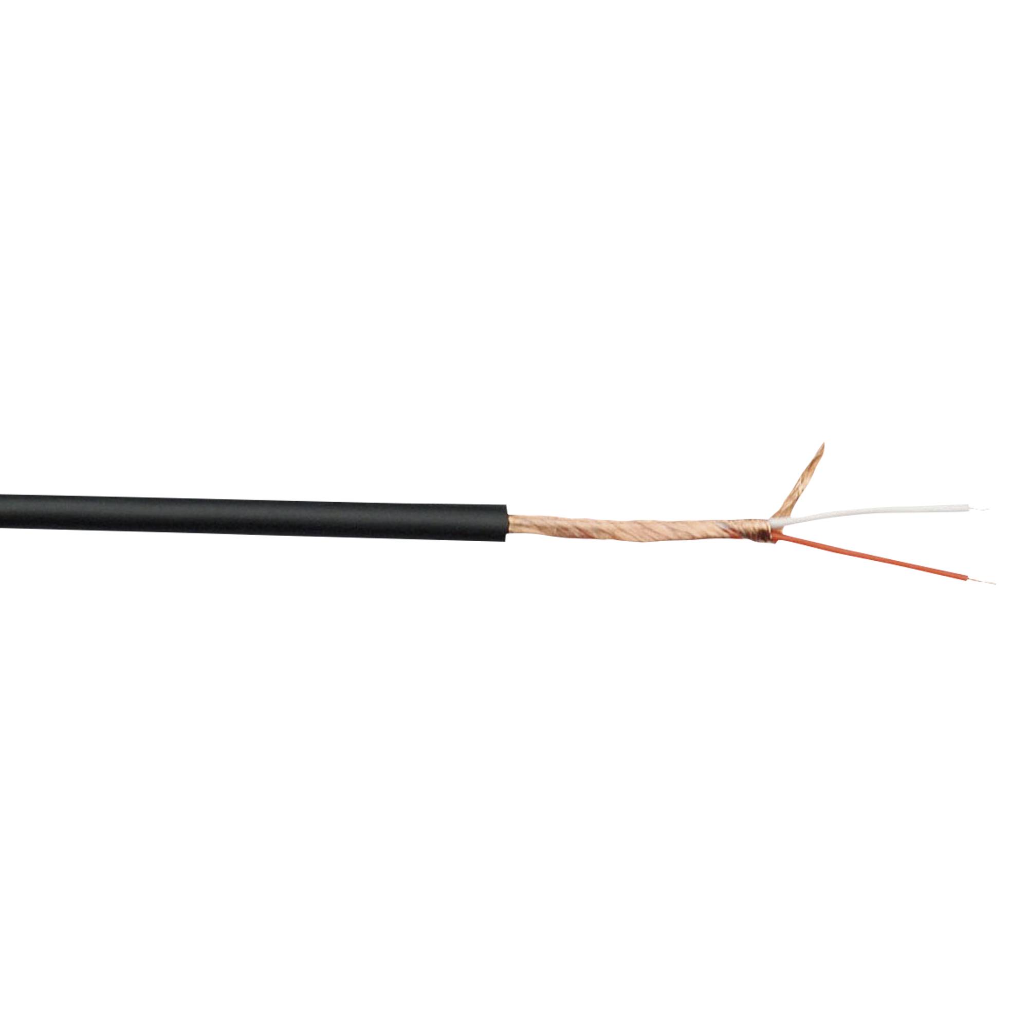 DAP MC-20 Mic/Line-Kabel - 100-m-Rolle