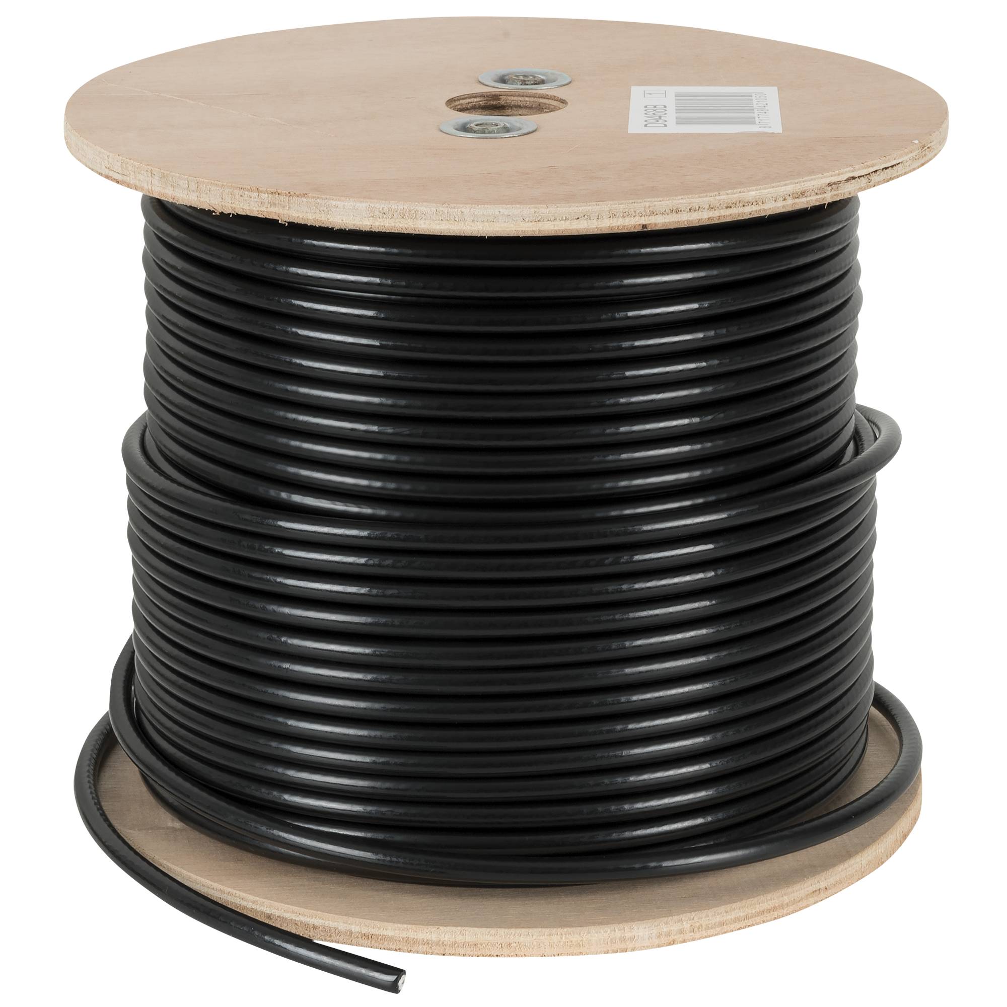 DAP HD-SDI Doppelt geschirmtes Coax-Kabel - 100-m-Rolle
