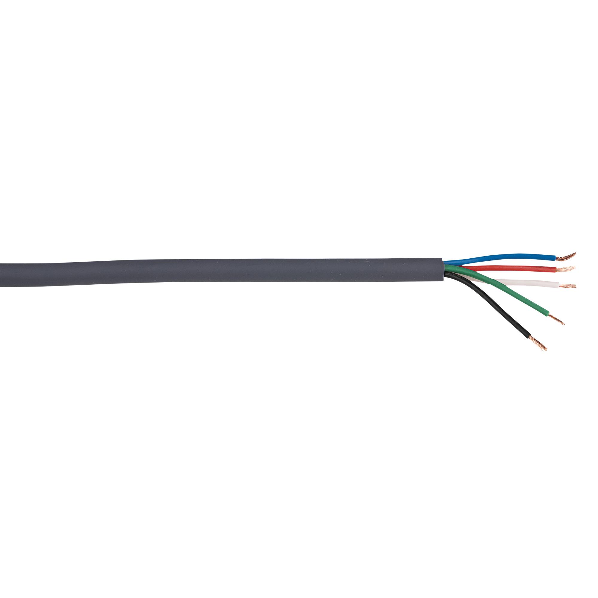DAP LED Control Cable 5 x 0.75 mm² 25mtr