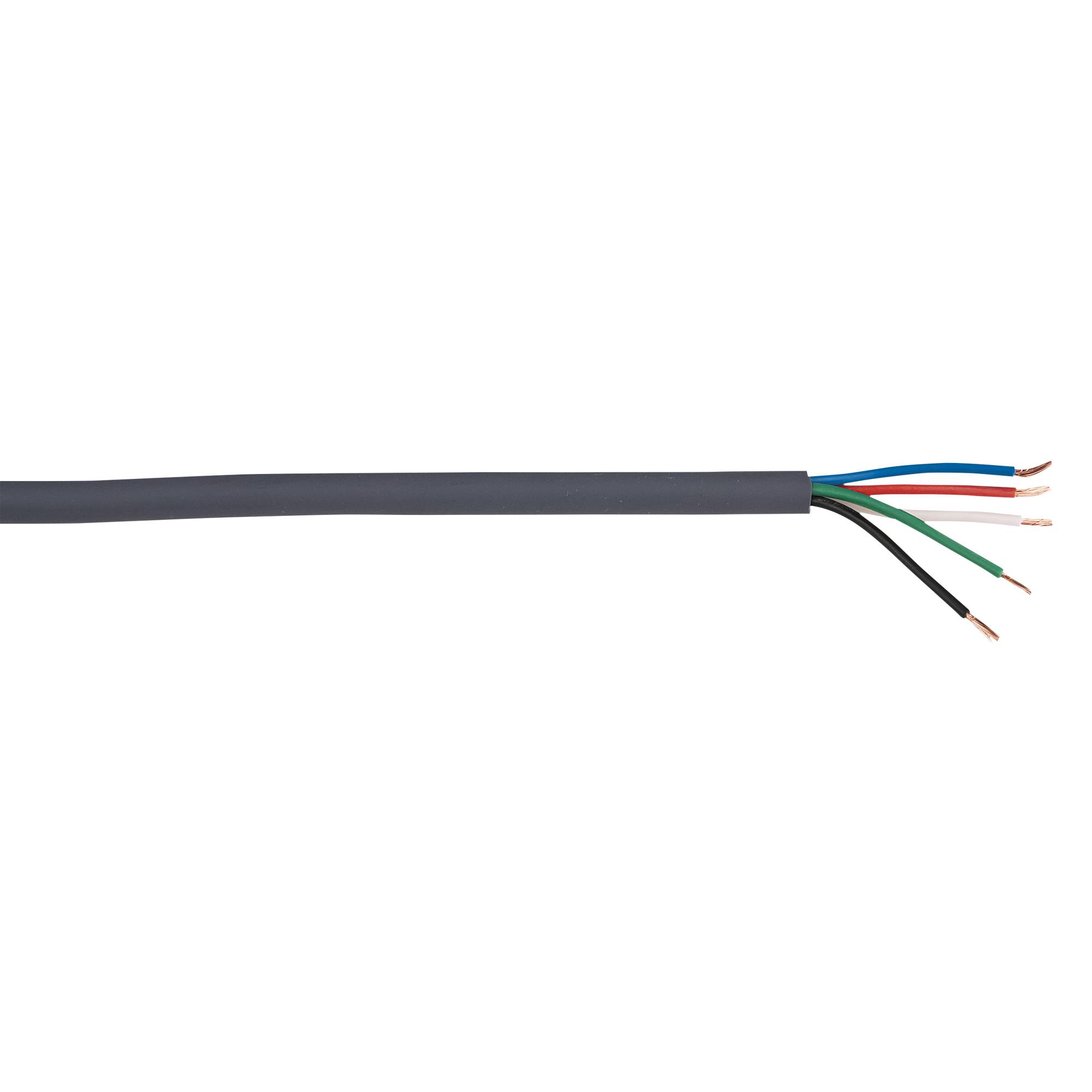 DAP LED Control Cable 5 x 0.75 mm² 50mtr
