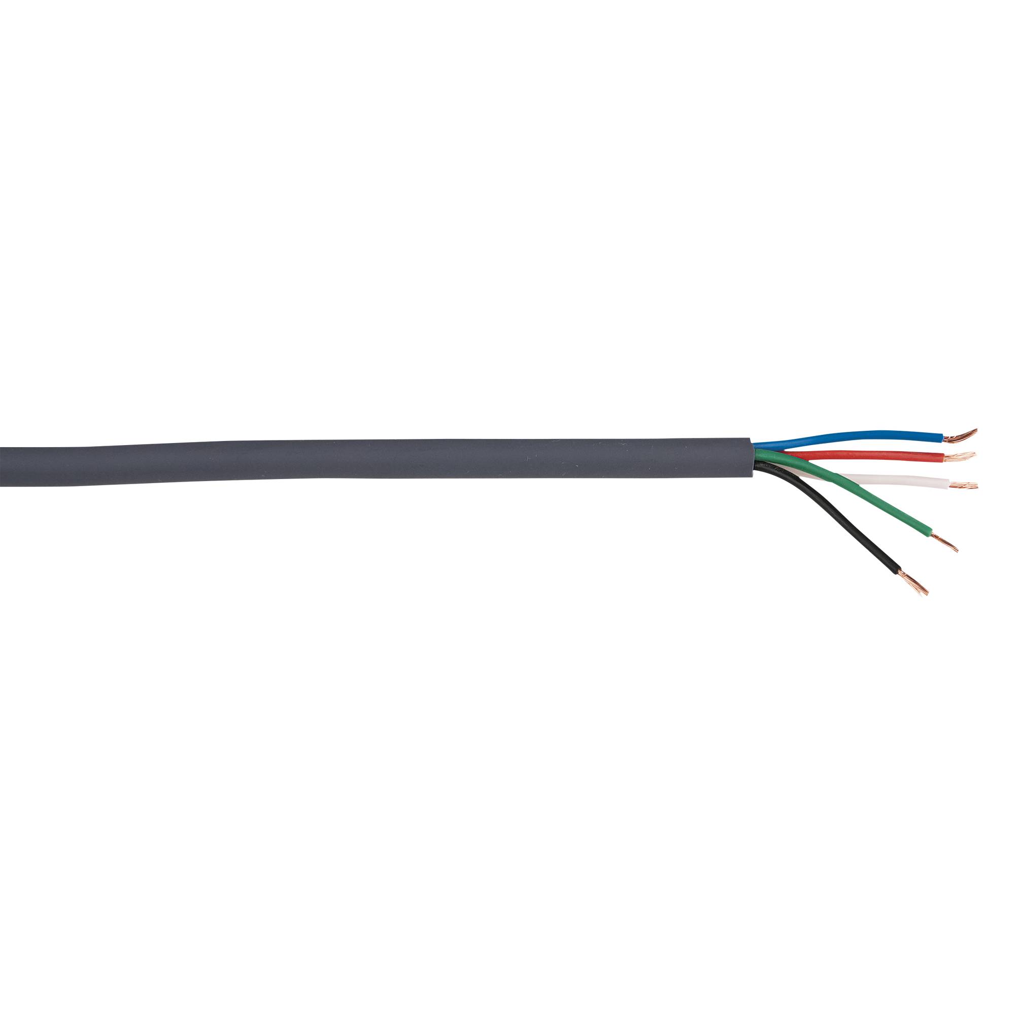 DAP LED Control Cable 5 x 0.75 mm² 100mtr