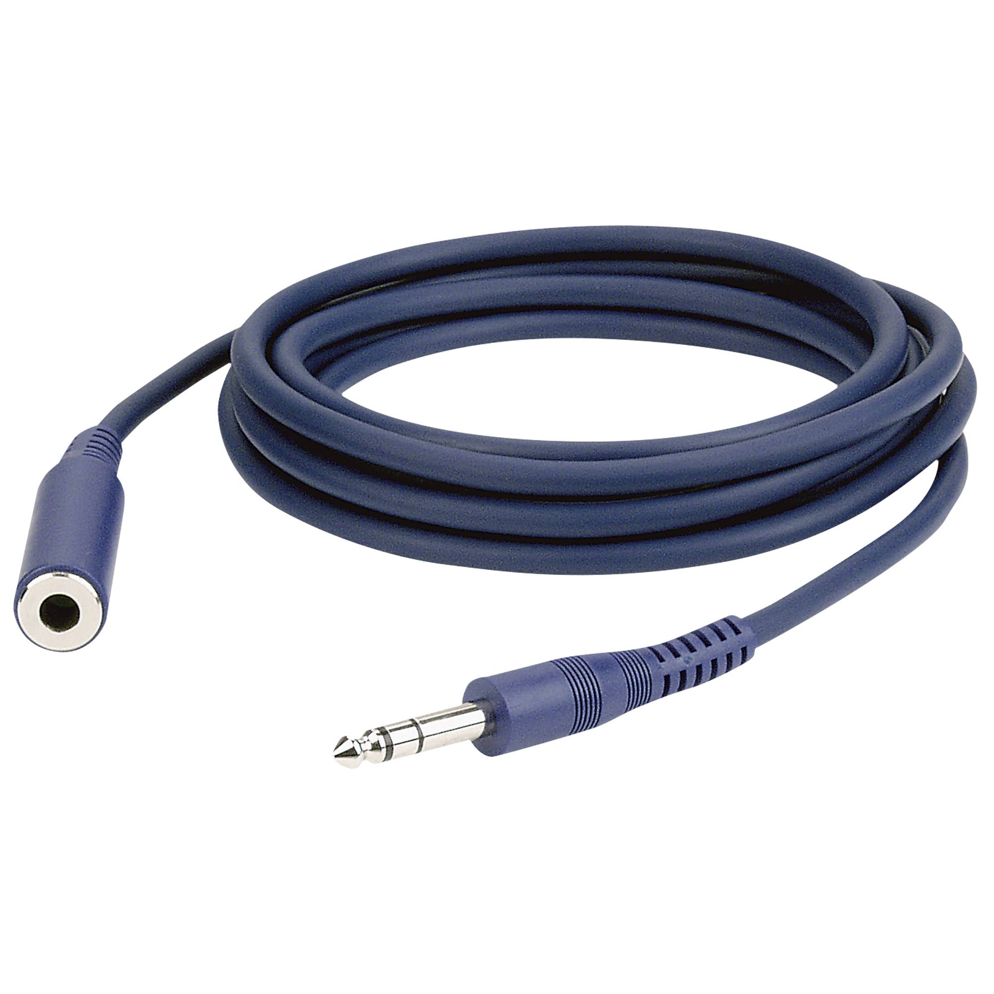 DAP FL40 - bal. stereo Jack to stereo female Jack 10 m