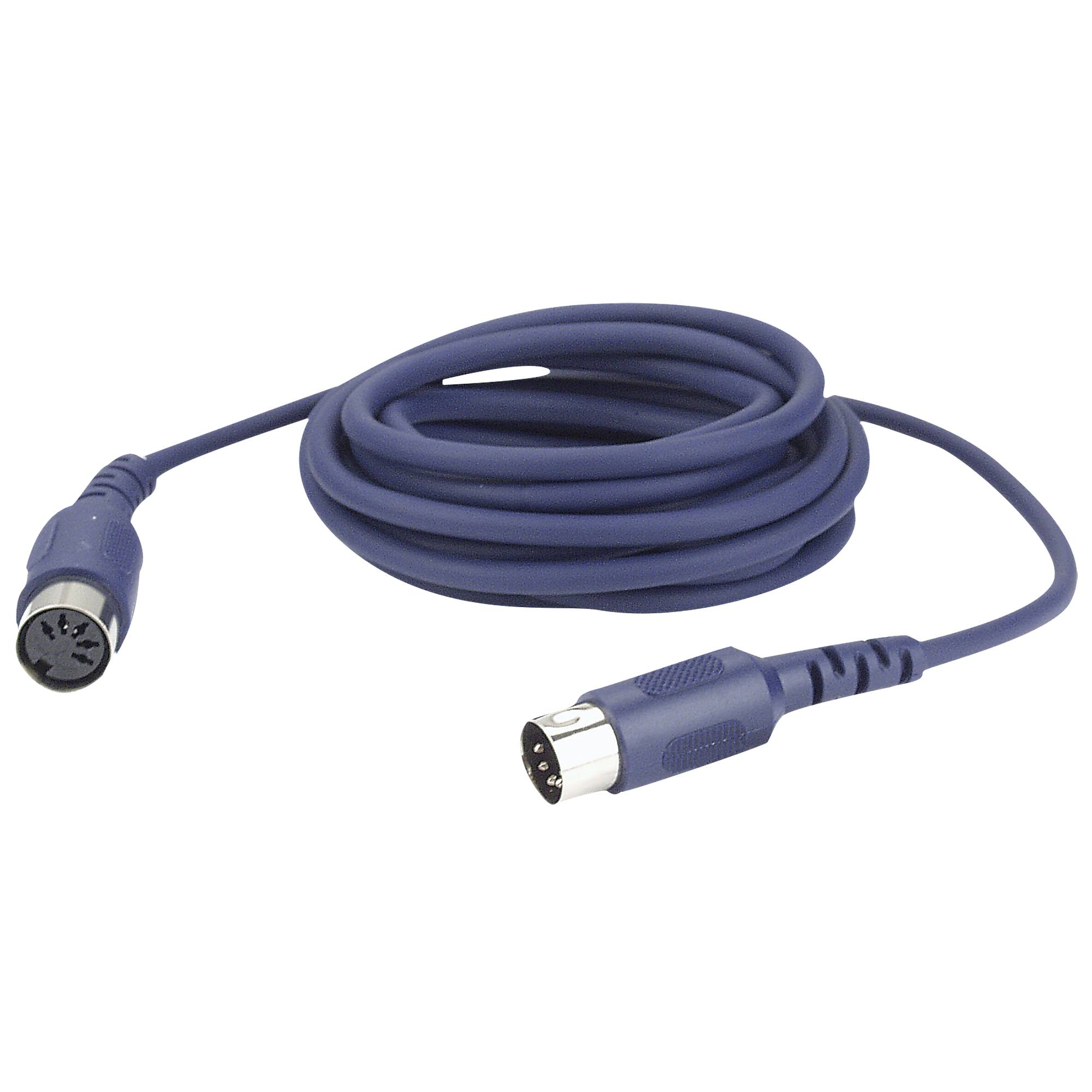 DAP FL52 - DIN 5P to DIN 5P 6 m