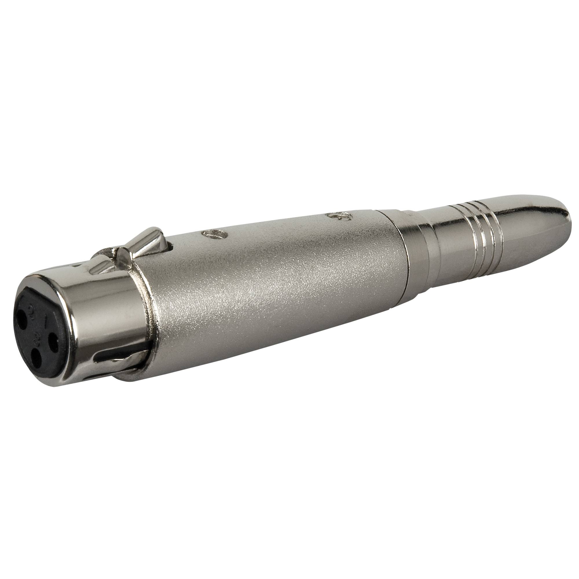 DAP FLA22 - XLR 3P female to Jack stereo female