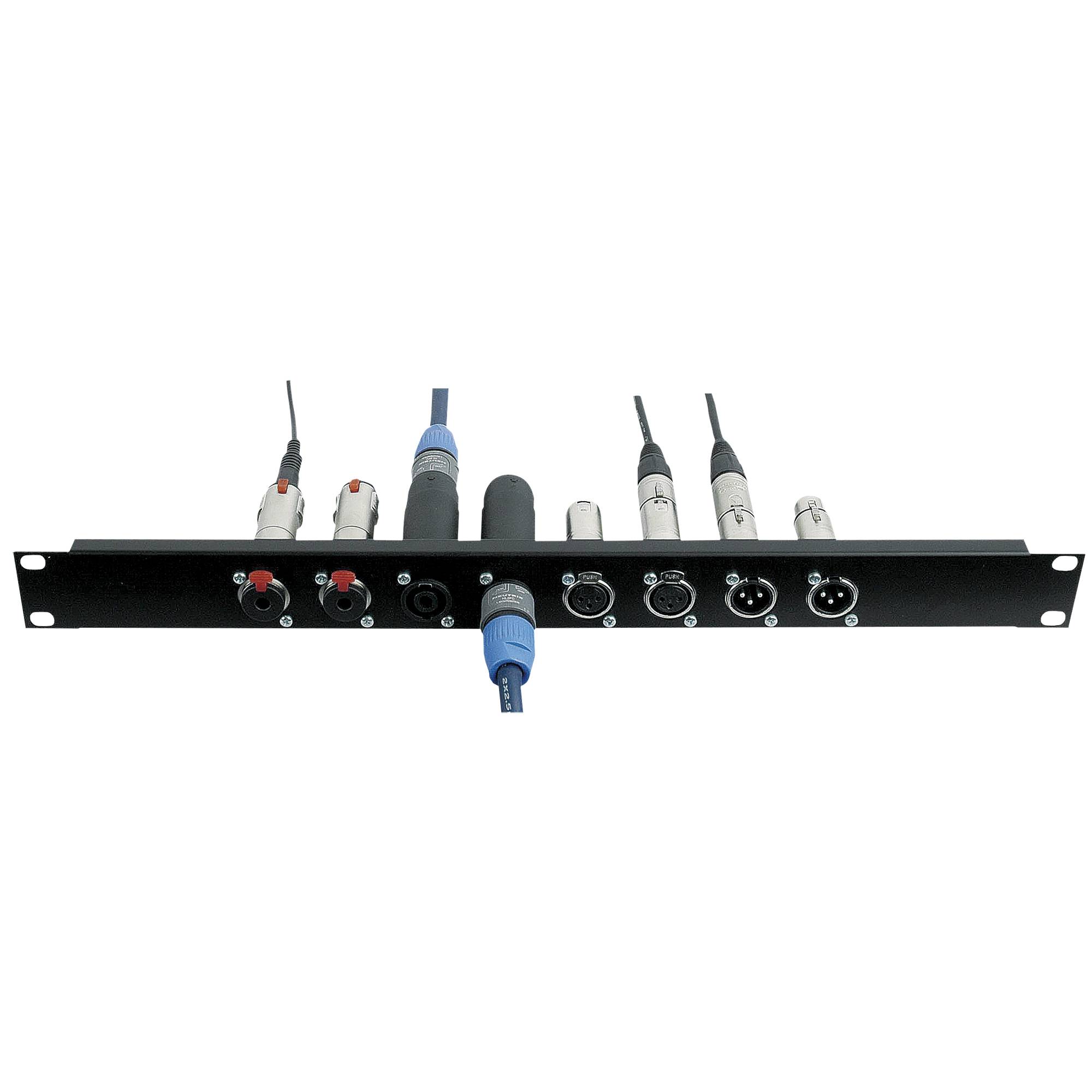 DAP FLA52 - Jack chassis female to Jack female