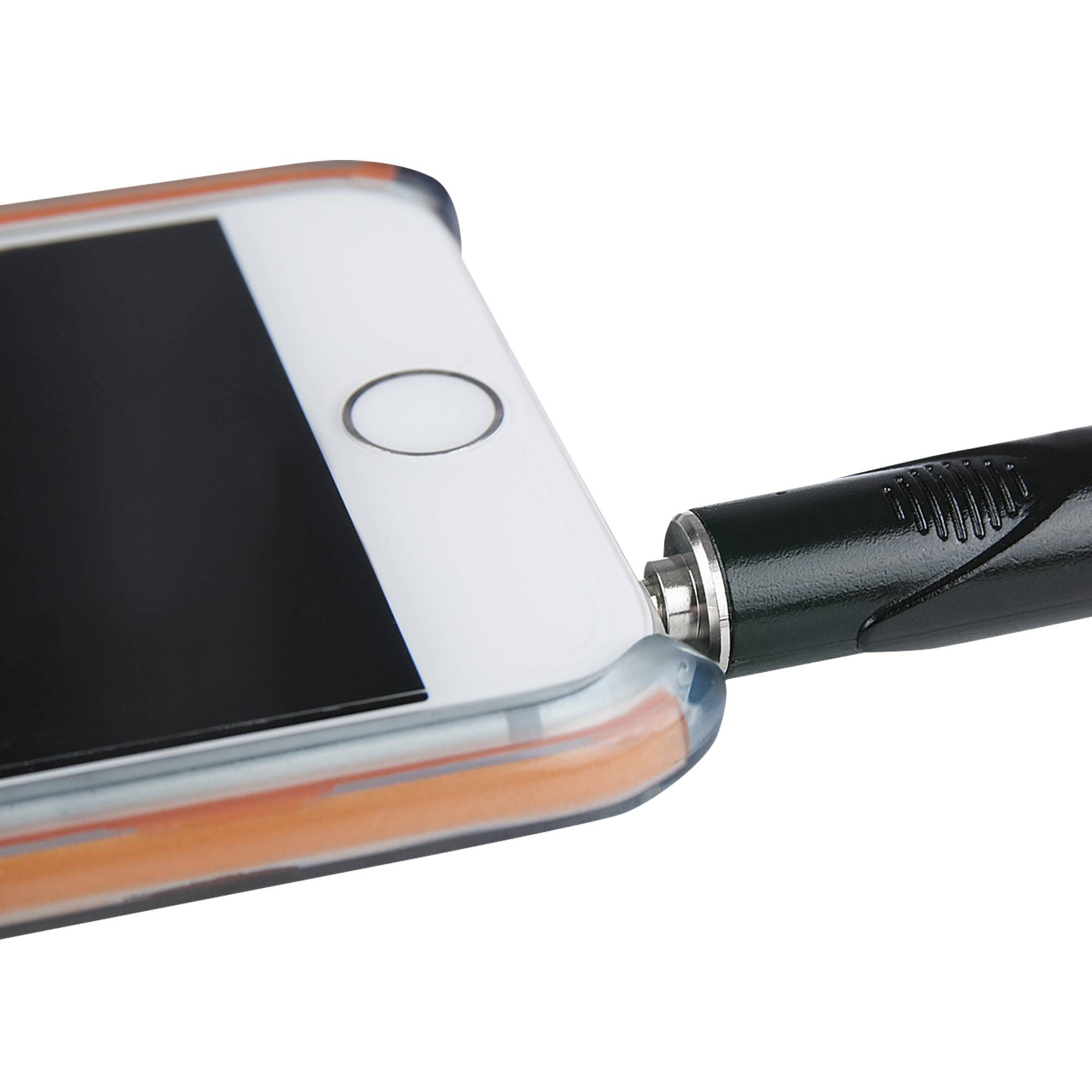 DAP FLX46 - stereo mini-jack to 2 XLR/M 3P 1,5m versenkter Anschluss