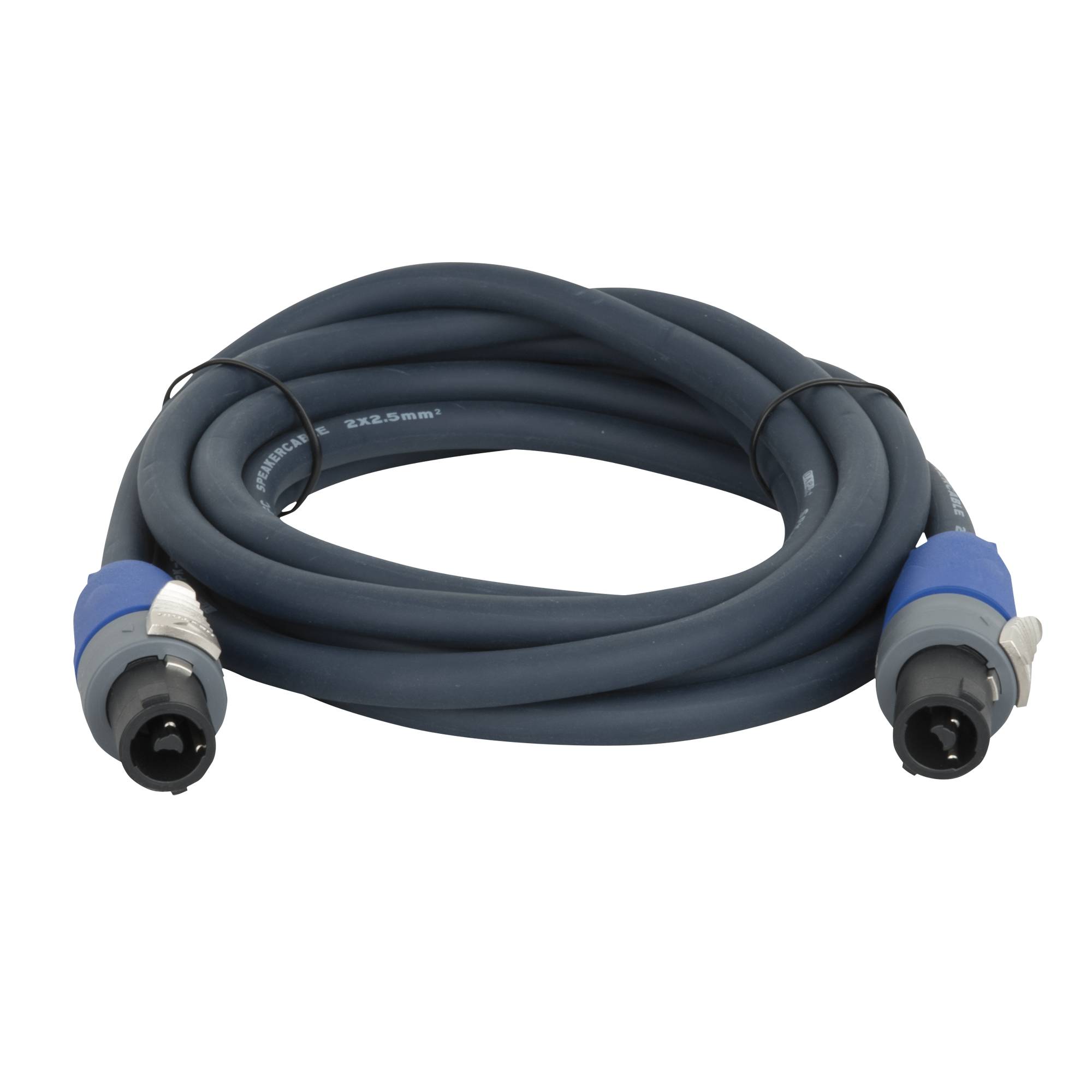 DAP FS04 - speakON to speakON - 2x 2.5 mm² - Neutrik 6 m Neutrik