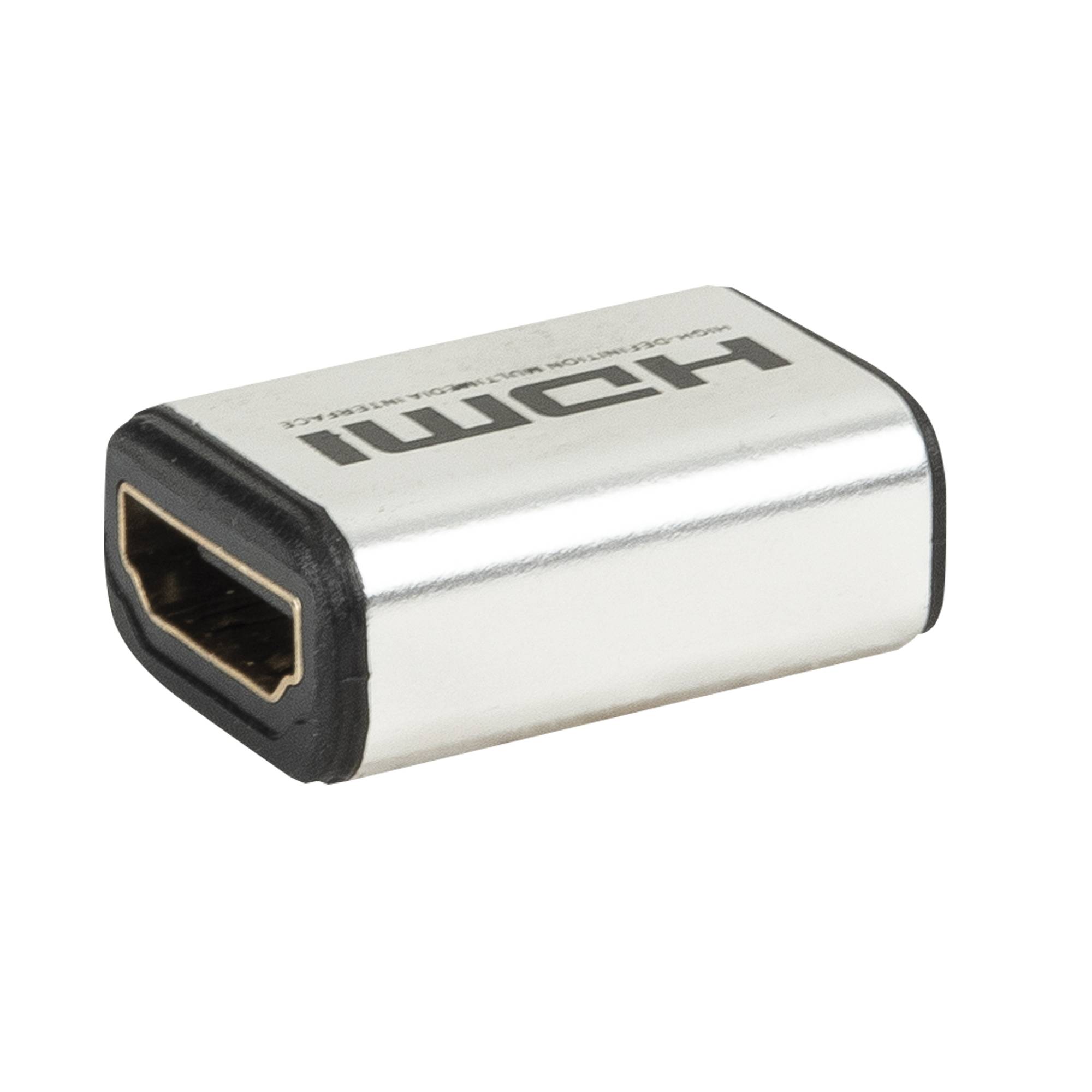 DAP FVA14 HDMI Adapter 1080P / 4K - female - female 1080P / 4K - Buchse - Buchse