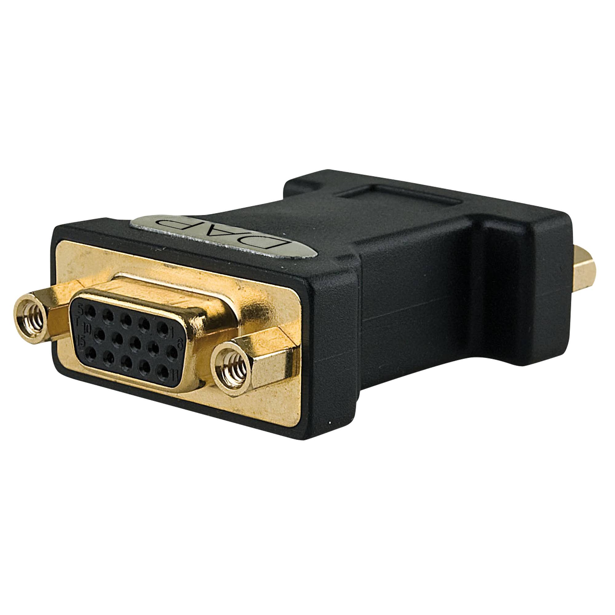 DAP FVA13 - VGA female to VGA female