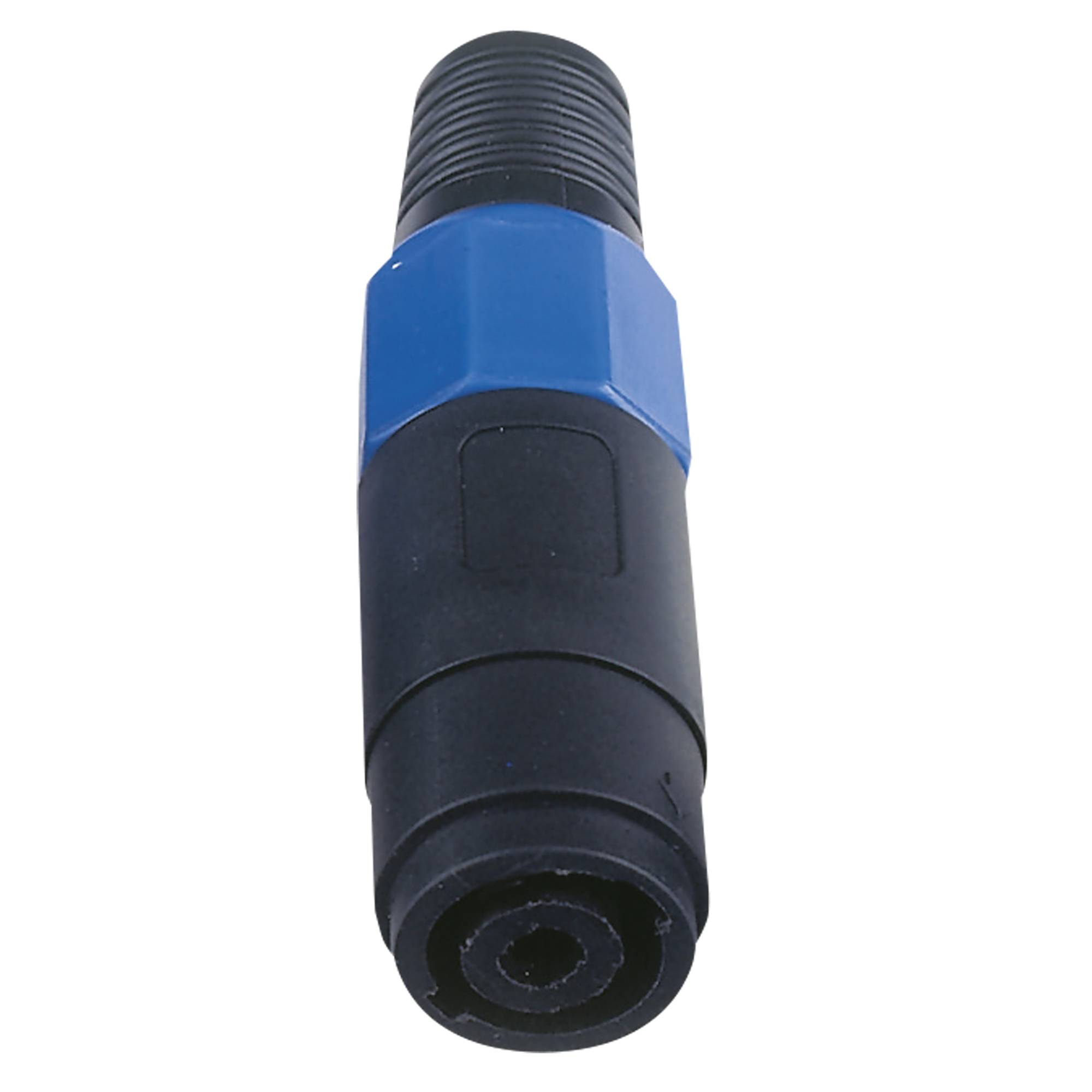 DAP Speaker 4P Connector - female Female - Blaue Kappe