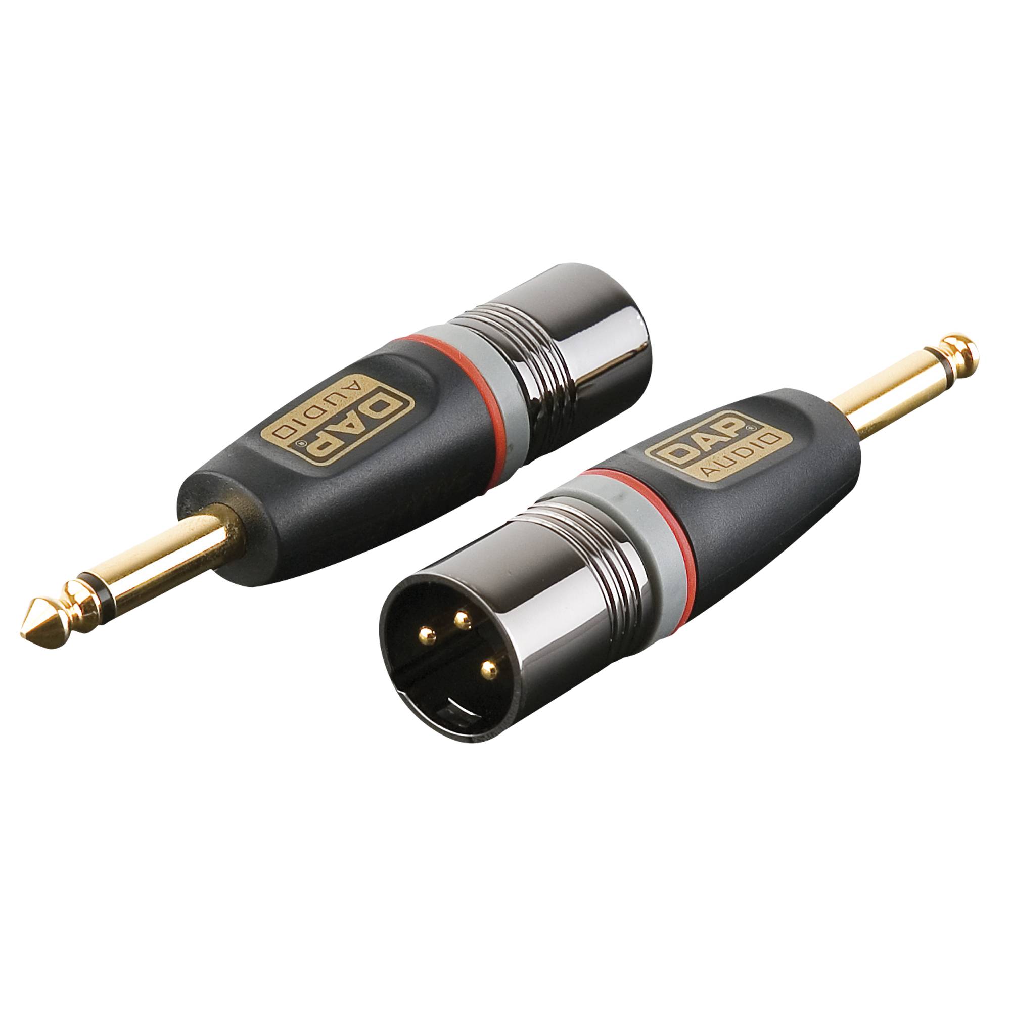 DAP XGA27 - XLR/M 3P to Jack/M mono