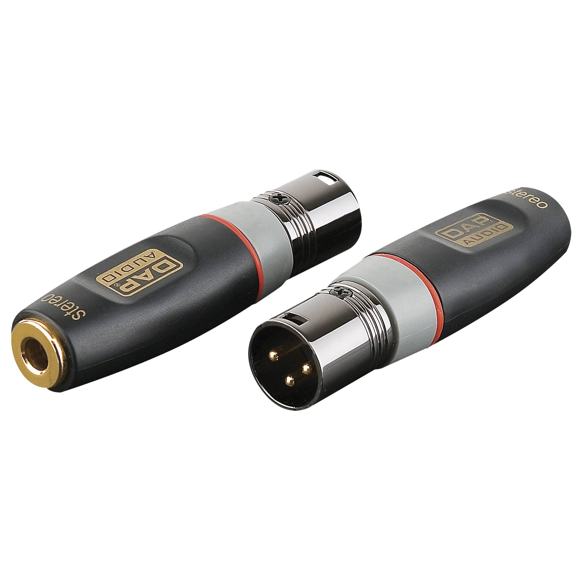 DAP XGA35 - XLR/M 3P to Jack/F Balanced