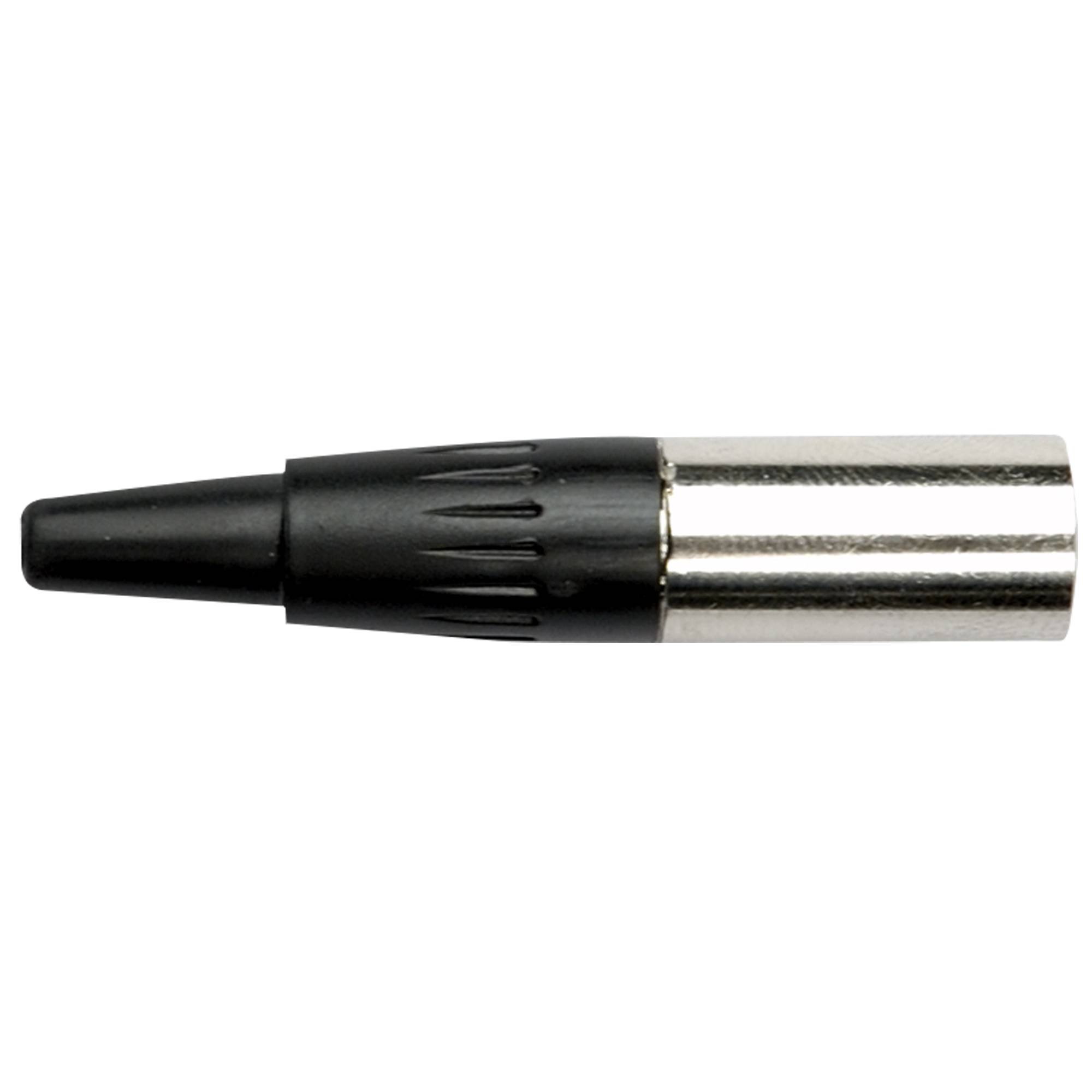 DAP N-CON Mini XLR 4P Plug - male Male