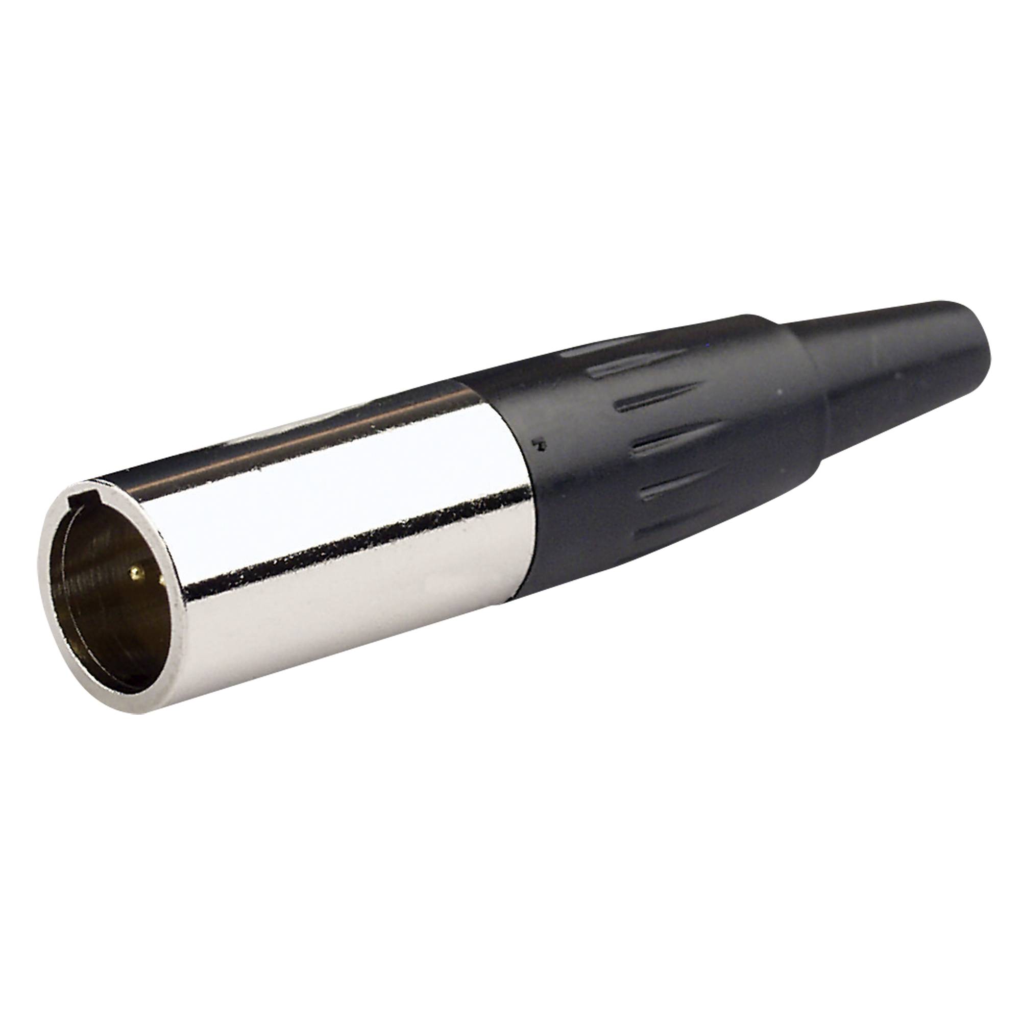 DAP N-CON Mini XLR 4P Plug - male Male