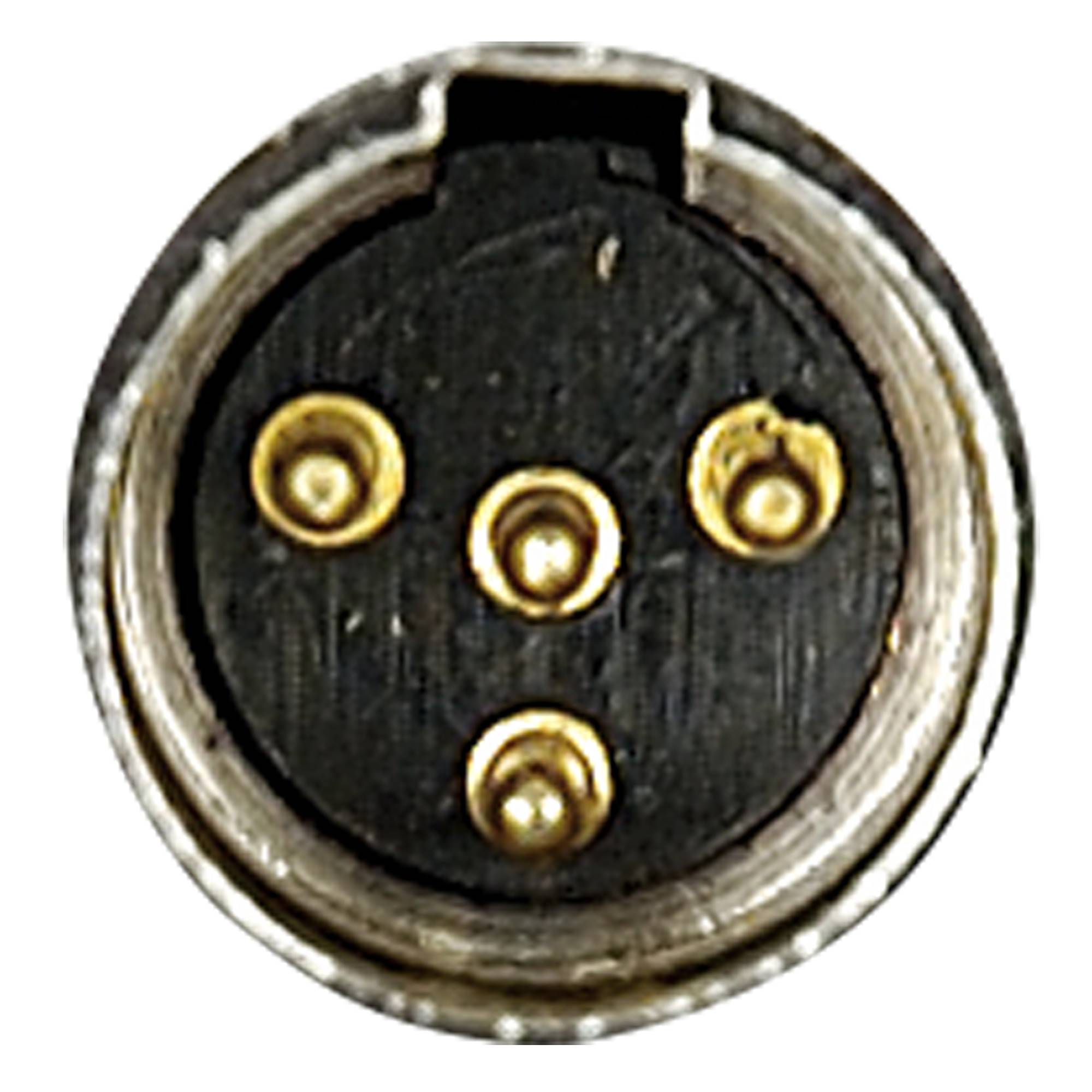 DAP N-CON Mini XLR 4P Plug - male Male