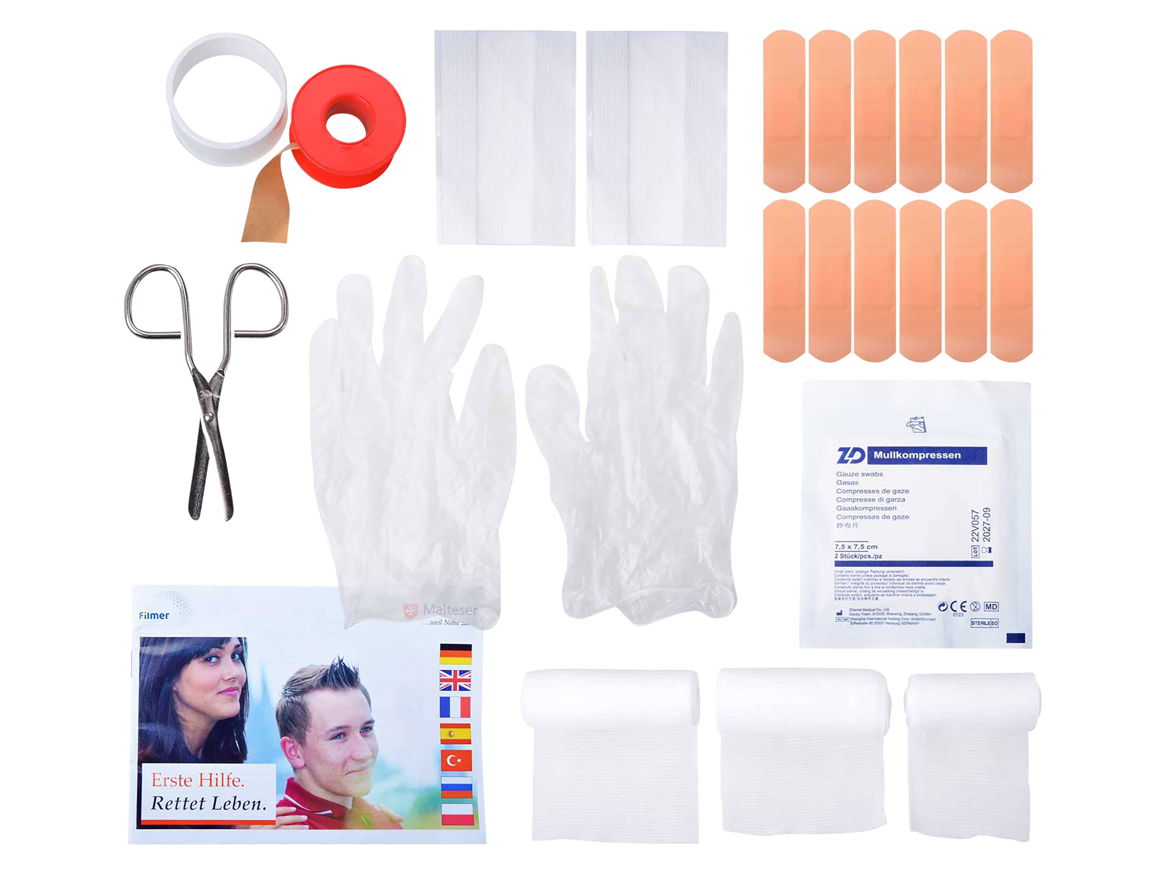 FILMER Freizeit-Verbandtasche, 48000