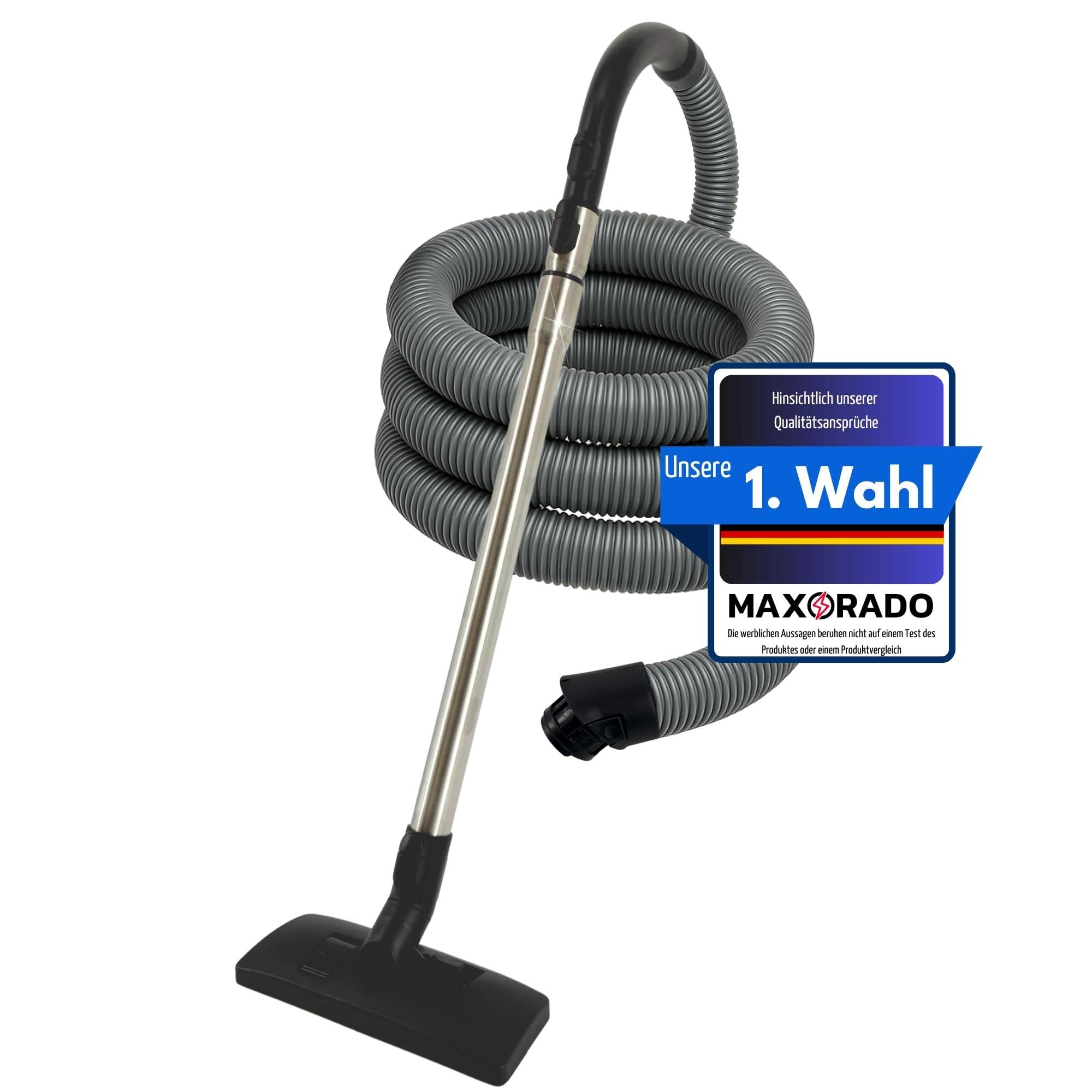 Rohr Staubsauger Bodendüse Schlauch Griff kompatibel mit Miele S8 S8000 C3 Complete & C3 Compact z.B. S8330 S8340 S8390 83790 C3 EcoLine Cat&Dog