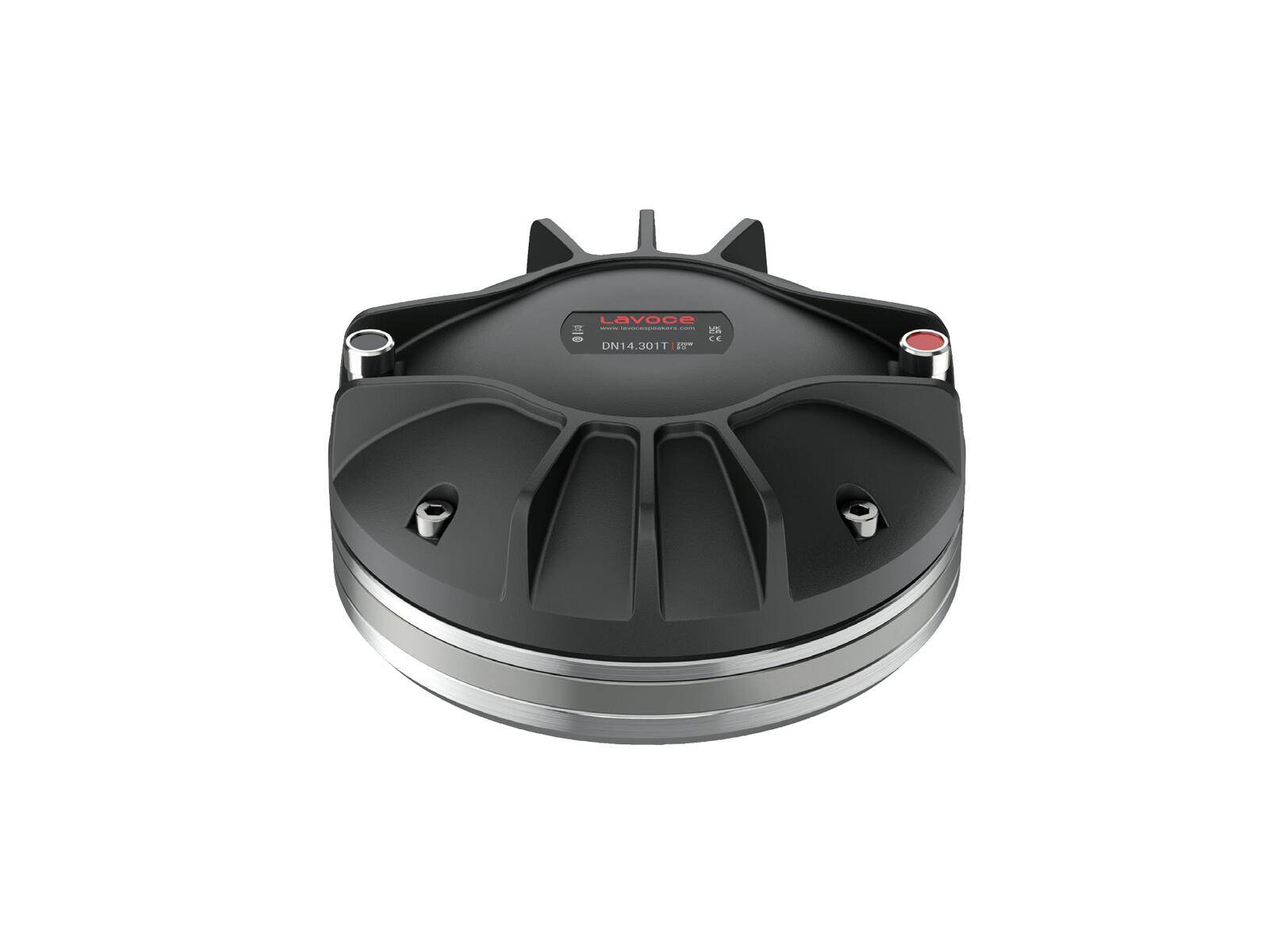 LAVOCE DN14.301T 1,4 Zoll Kompressionstreiber, Neodym