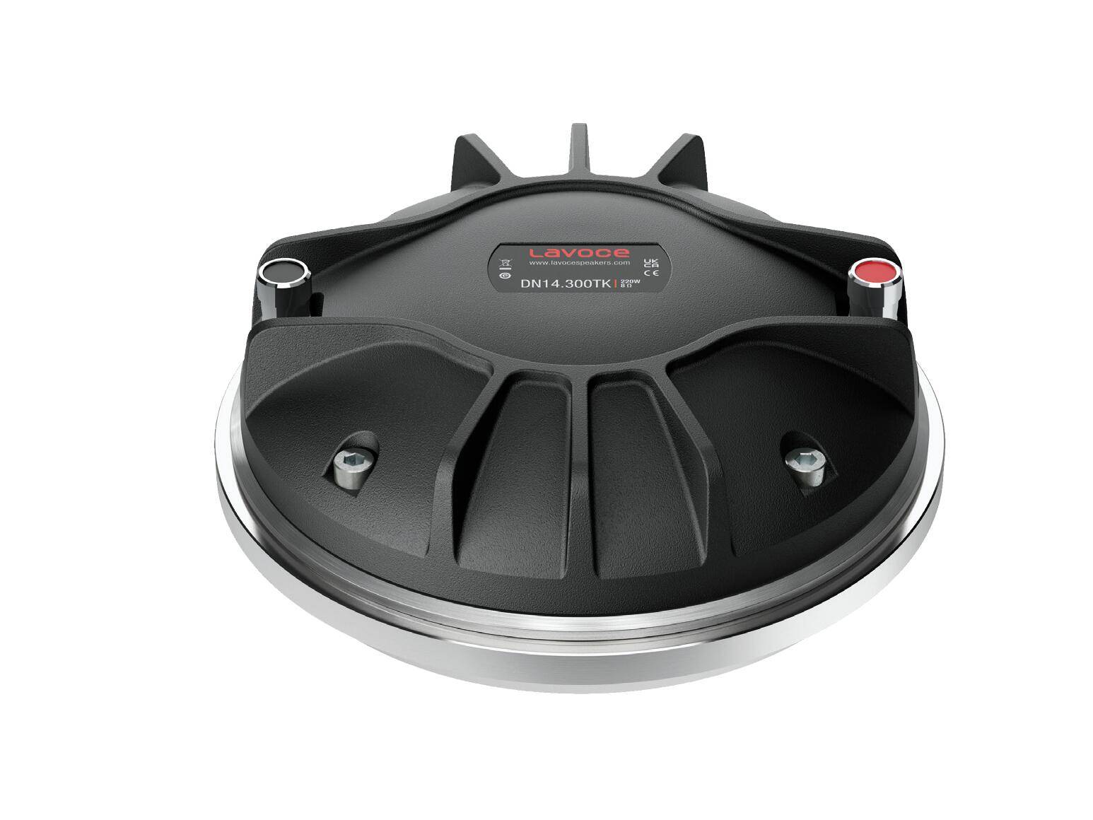 LAVOCE DN14.300TK 1,4 Zoll Kompressionstreiber, Neodym