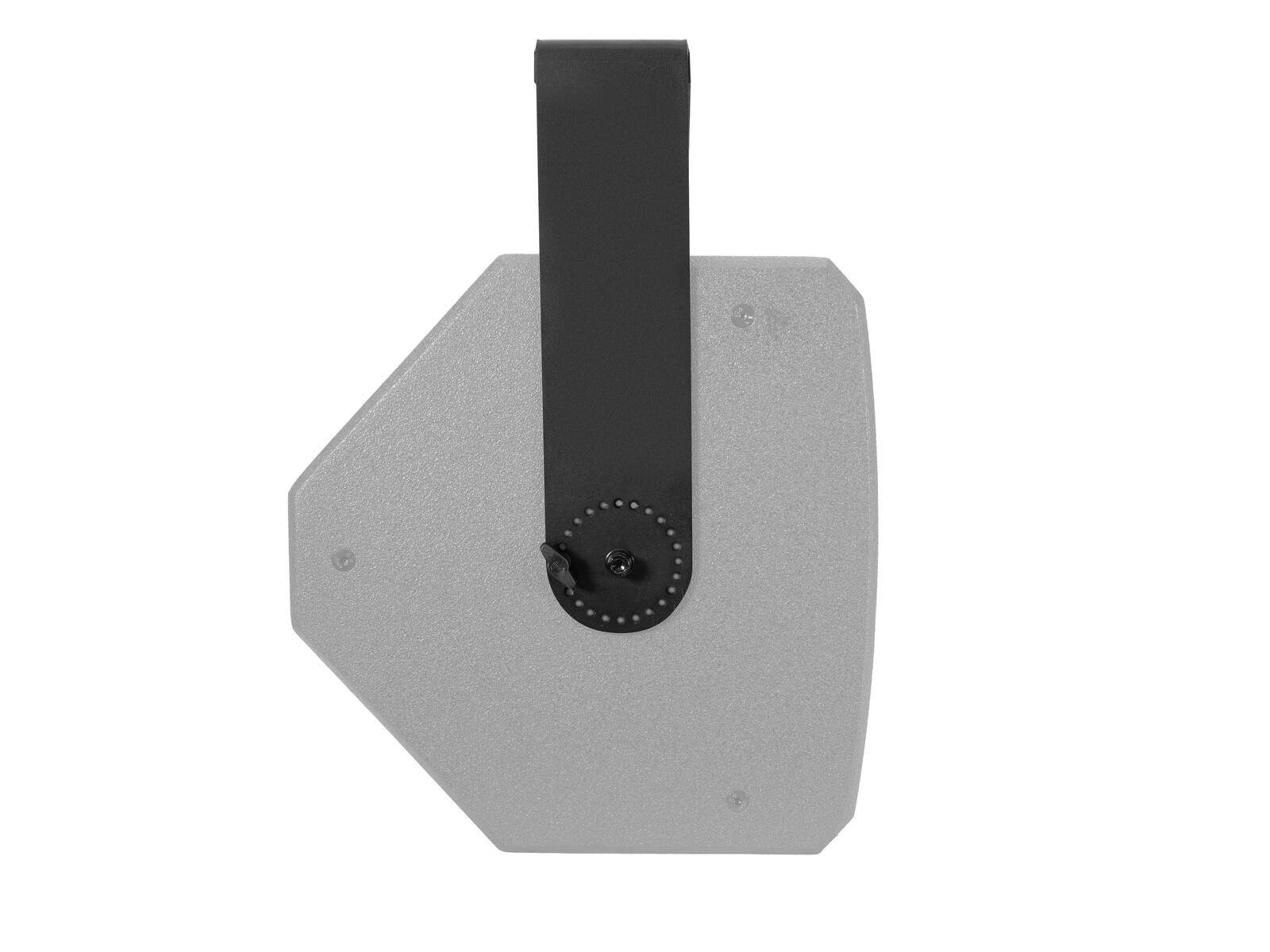 OMNITRONIC Wandhalterung für PAS-212/212A MK4