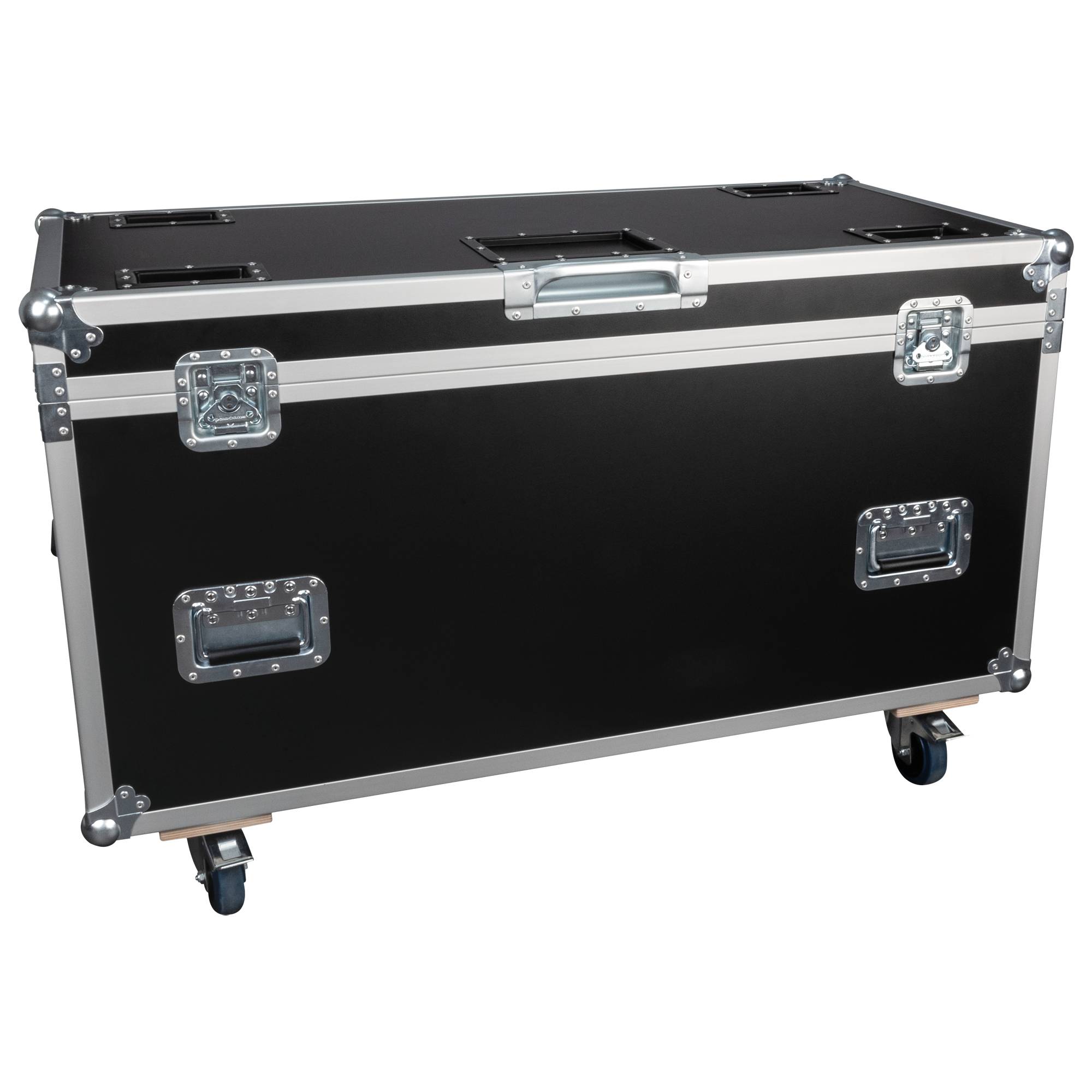 SHOWTEC Case for IP Pixelstrip 40 and 80 Mit Fächern für IP Pixel Controller und Zubehör