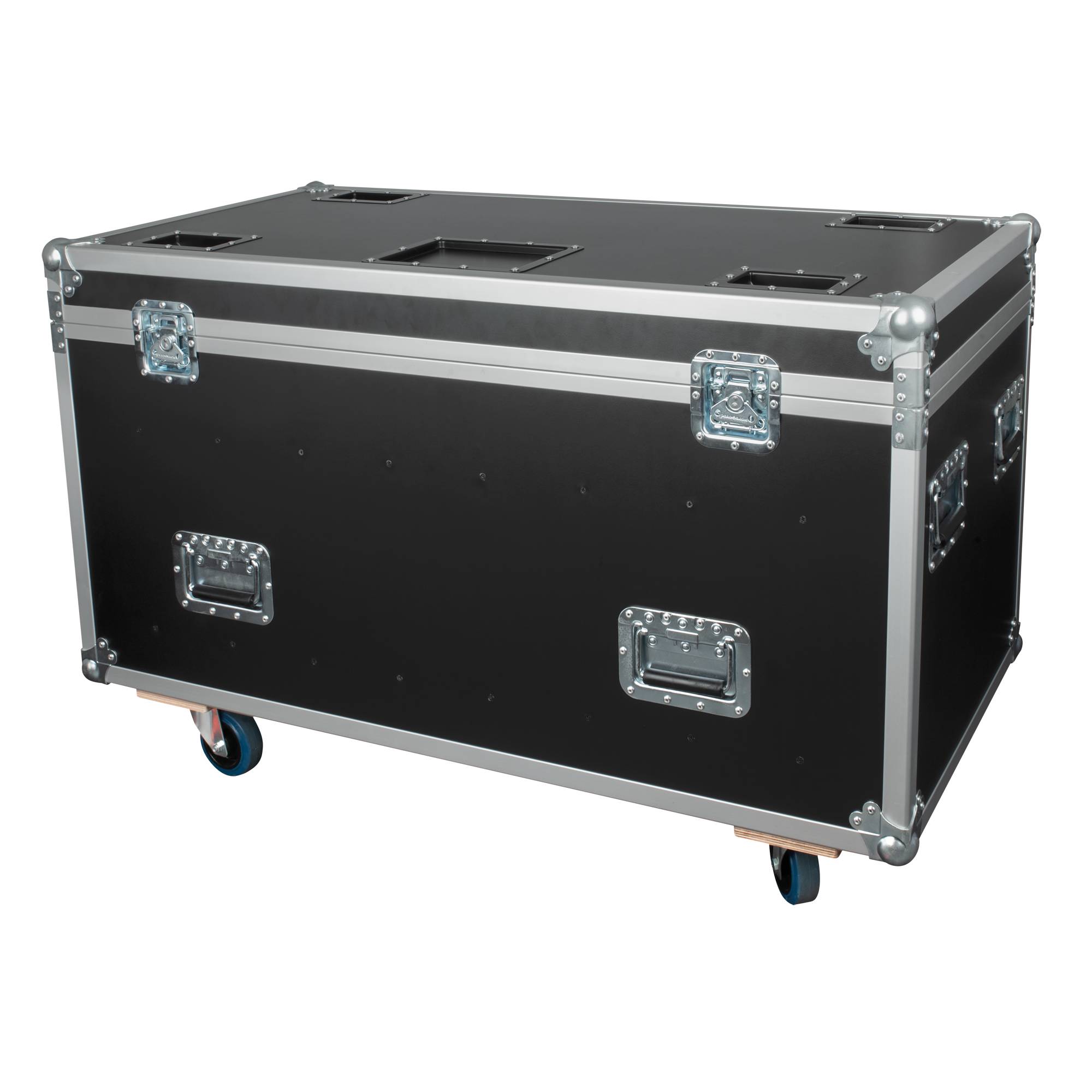 DMT Case for 8x DMT Alpha Series Für Led Panele Format 50x50 cm