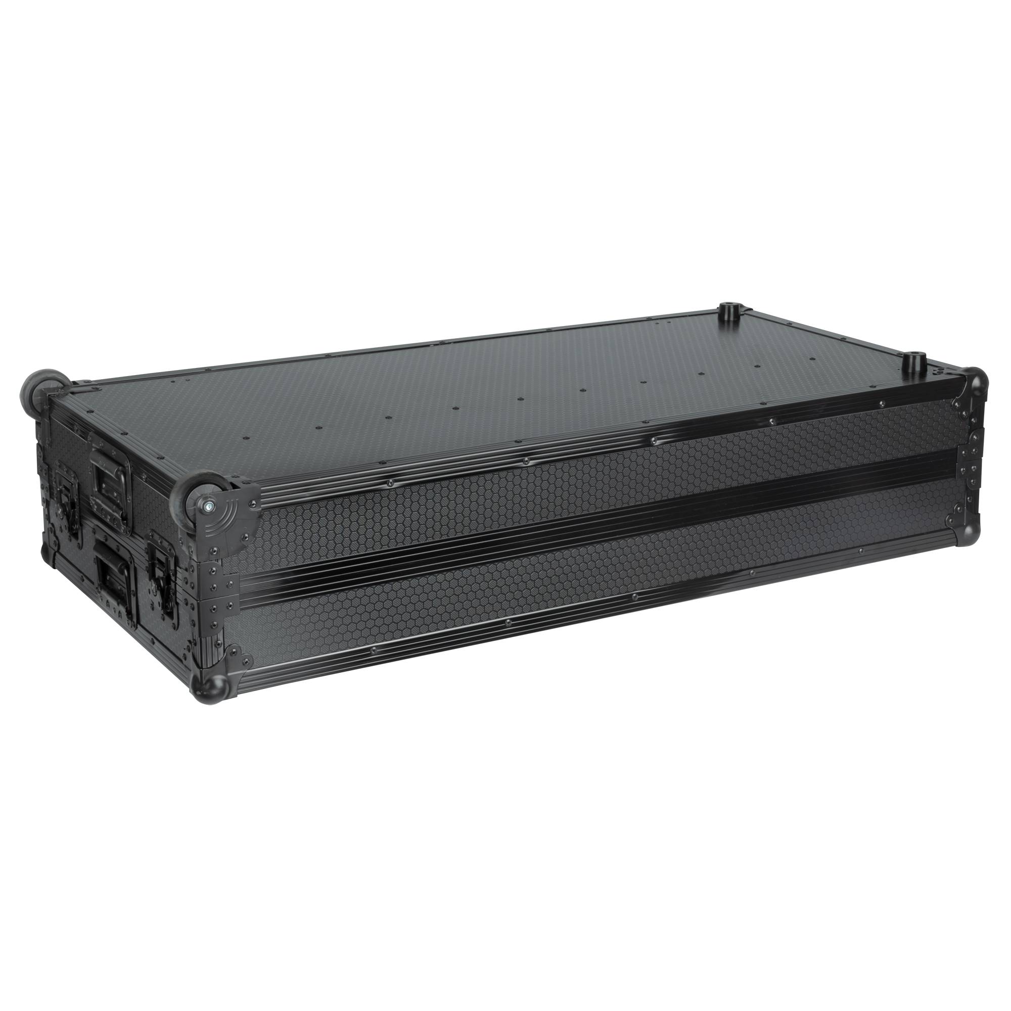 SHOWGEAR Portable Z-Style Table Mehrzweck - Hybrides Flightcase - Schwarz