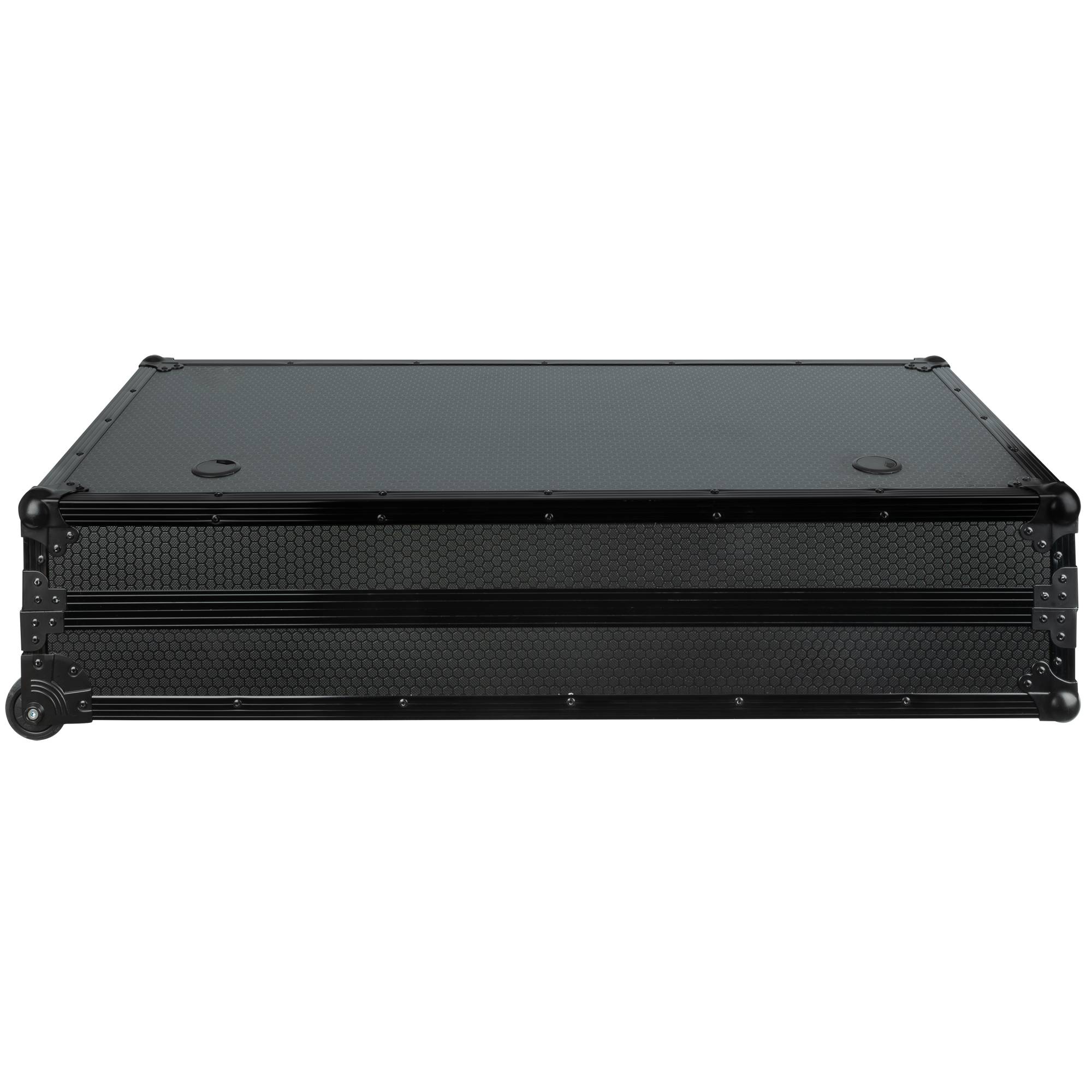 SHOWGEAR Portable Z-Style Table Mehrzweck - Hybrides Flightcase - Schwarz