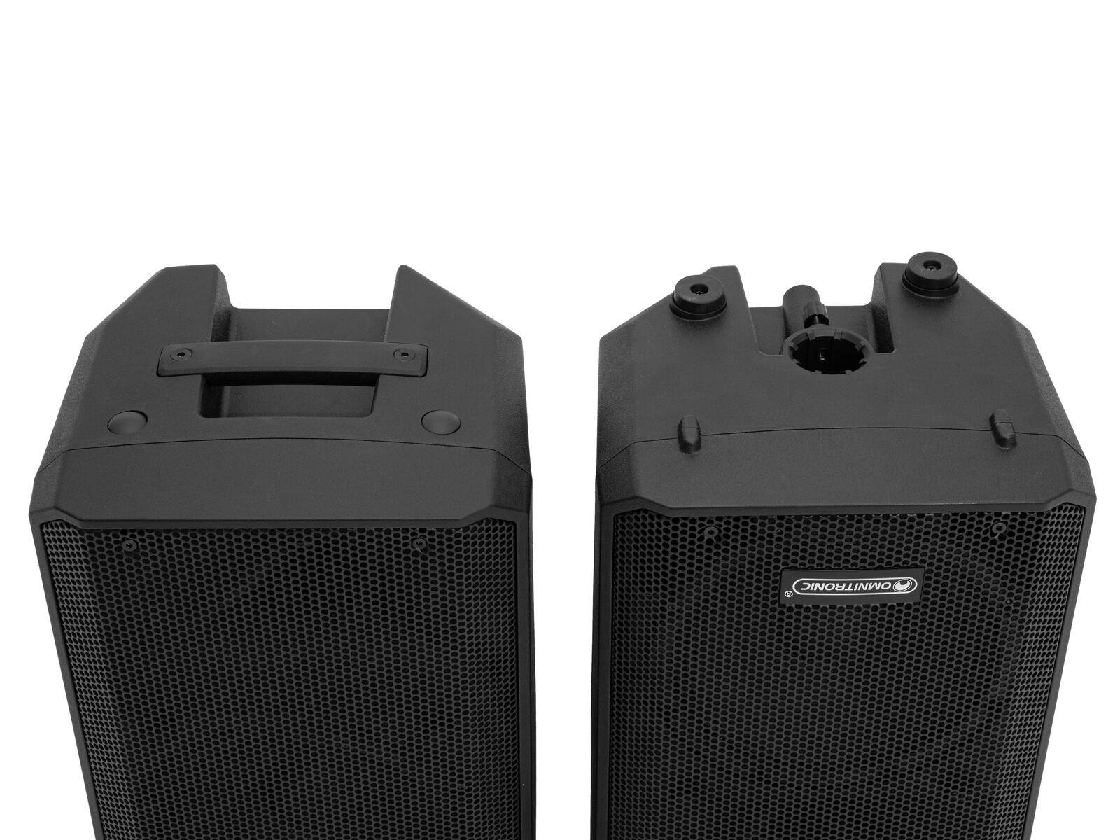 OMNITRONIC VFM-208 MK2 2-Wege Lautsprecher