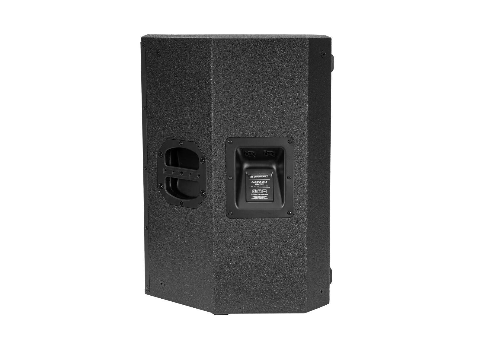 OMNITRONIC PAS-212 MK4 2-Wege-Top