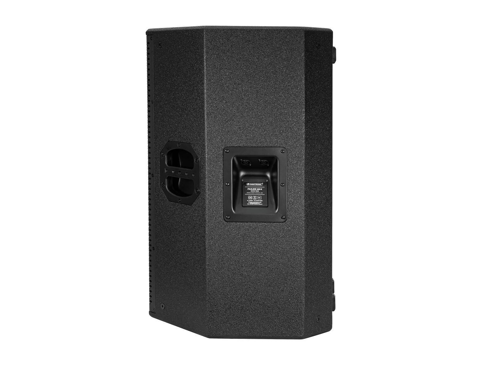 OMNITRONIC PAS-215 MK4 2-Wege-Top