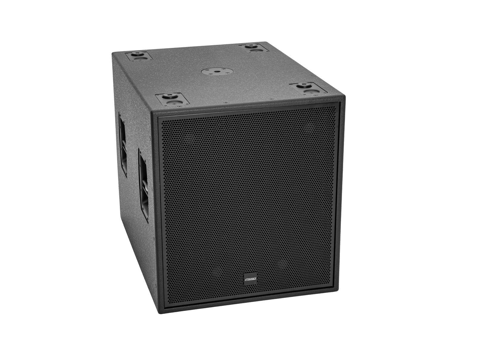 PSSO KX-181A Subwoofer, aktiv, DSP