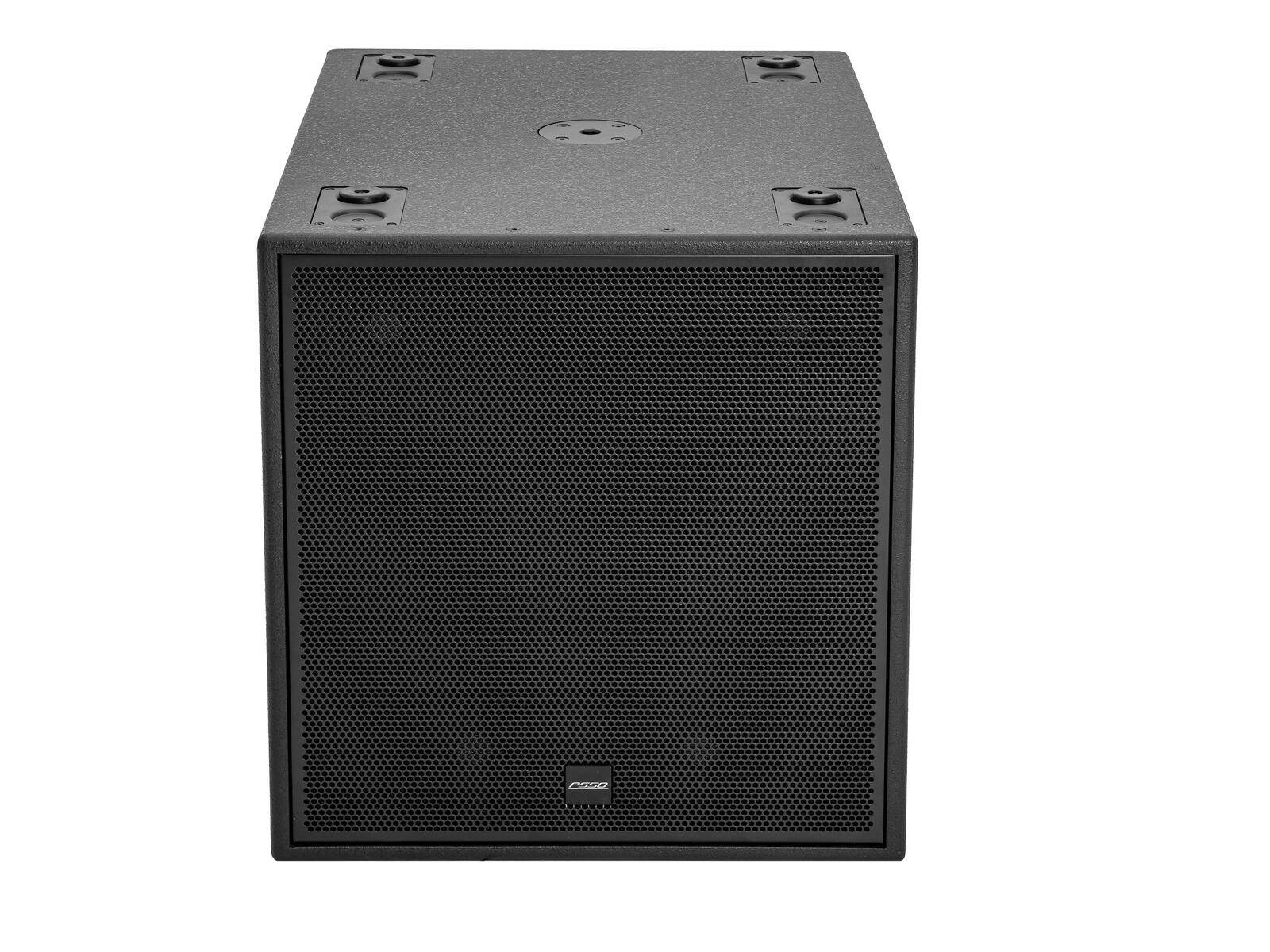 PSSO KX-181A Subwoofer, aktiv, DSP