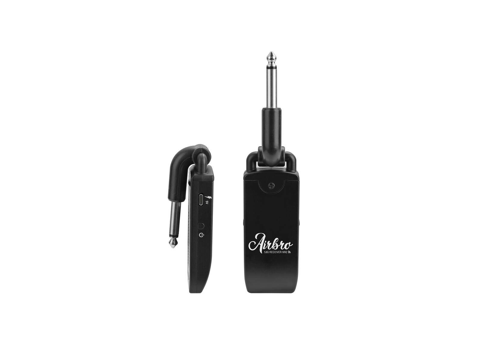 OMNITRONIC Airbros MK2 5.8G Instrumenten Kit