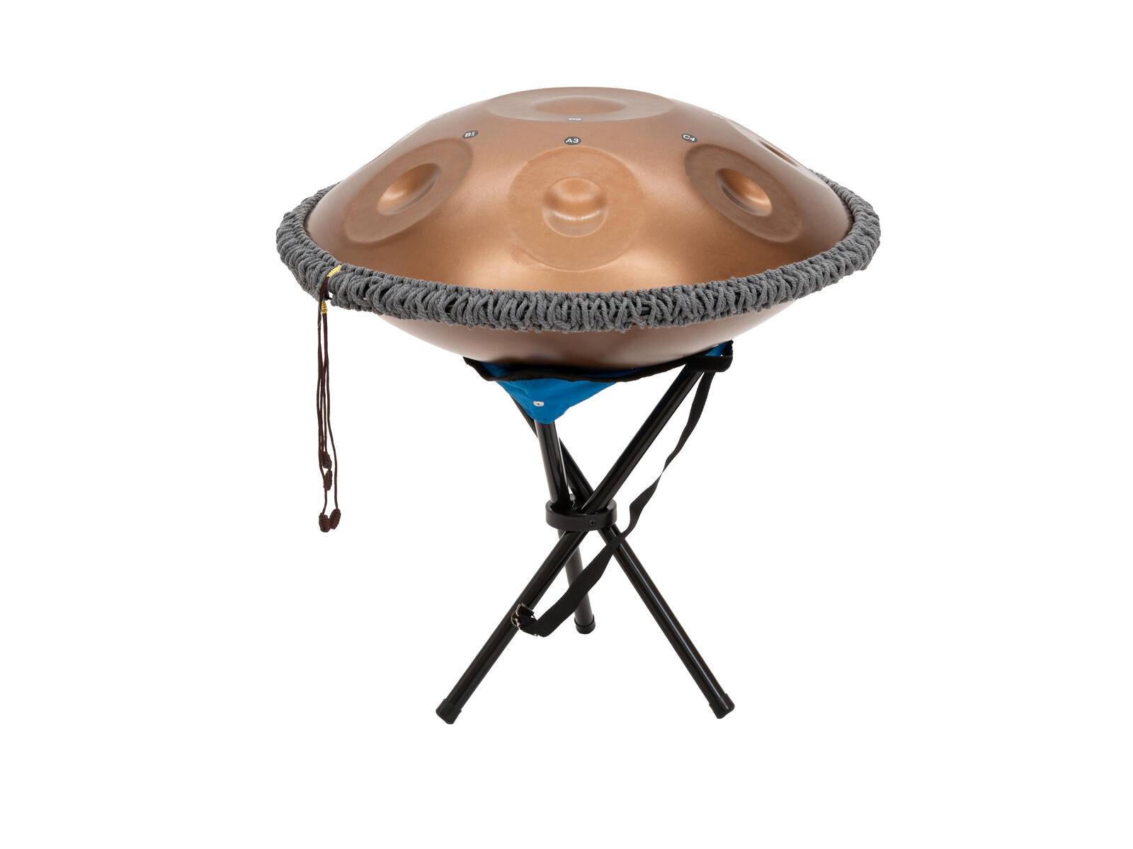 DIMAVERY HP-9D Handpan, 9 Töne