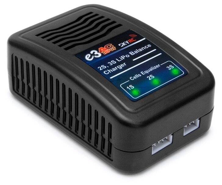 Ladegerät LiPo SkyRC E3
