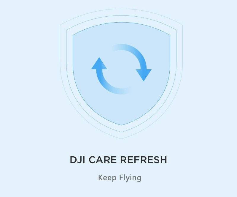 DJI Care Refresh DJI Mini SE (2 Jahre) - Code