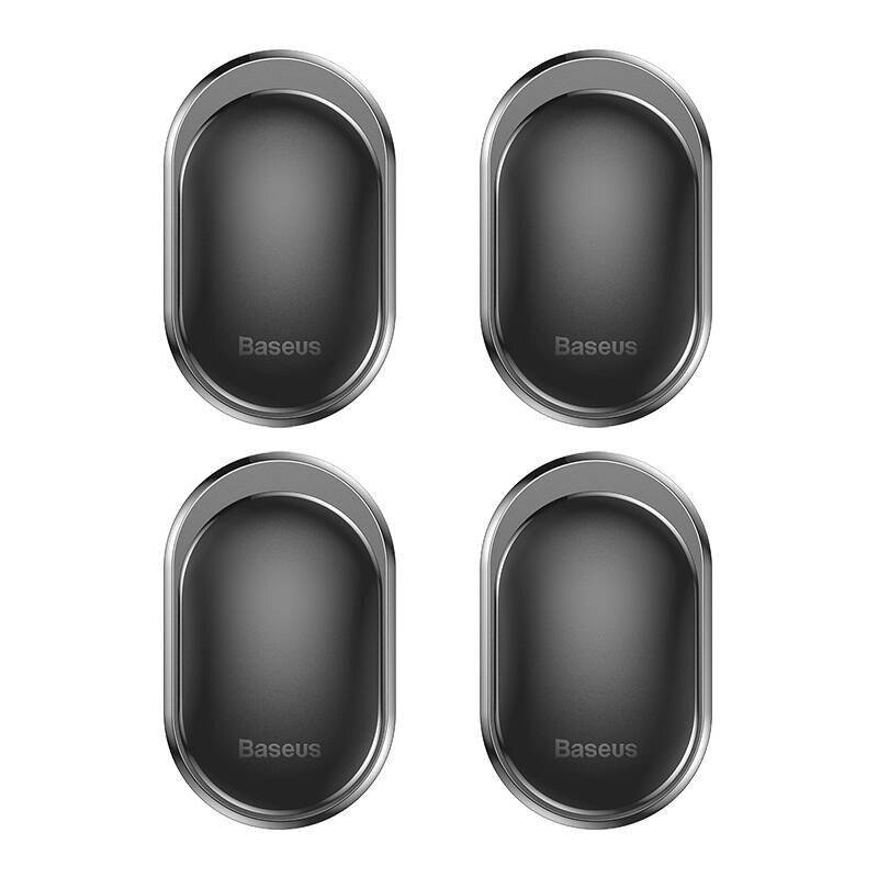 Baseus Hooks, selbstklebende Aufhänger 4 Stück