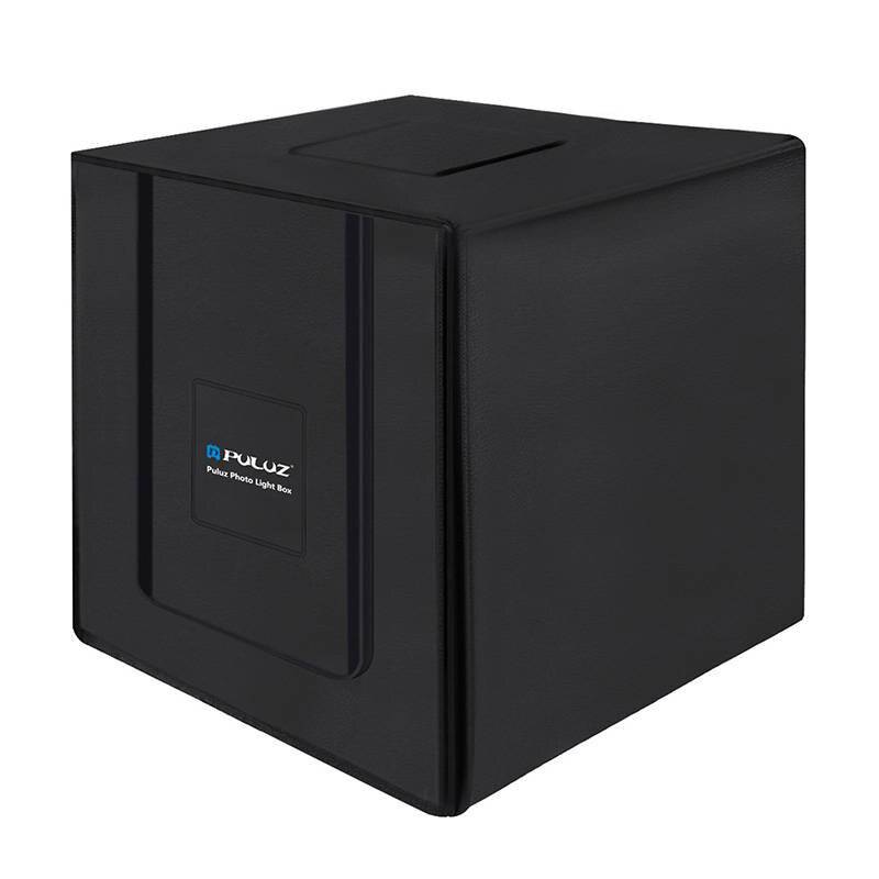 80 cm LED-lichtschattenfreies Zelt, 8500 Lumen, Puluz