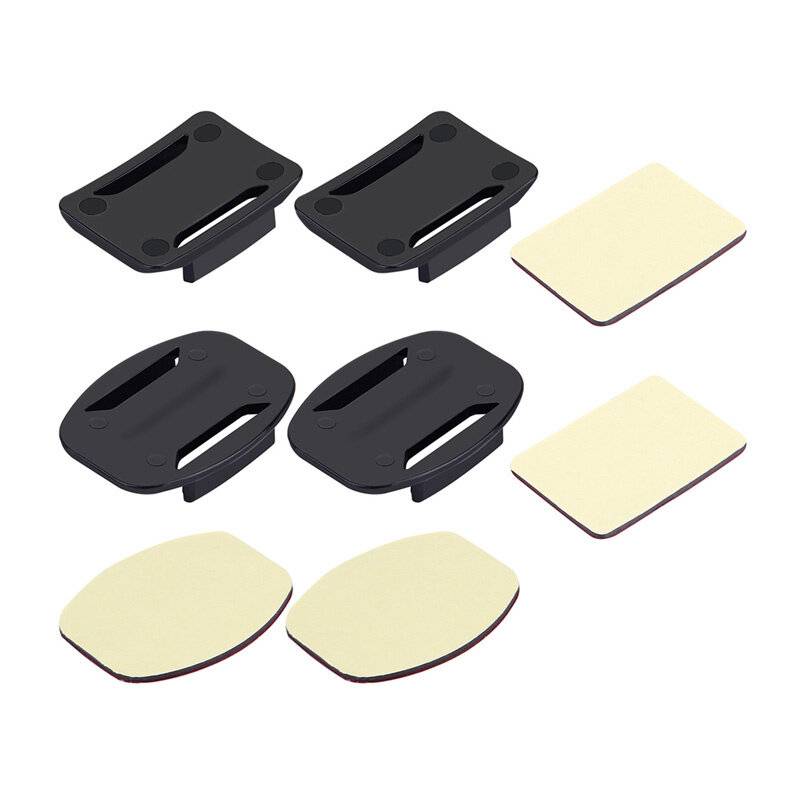 Set von Aufklebern und Befestigungen Puluz do Osmo Action / GoPro