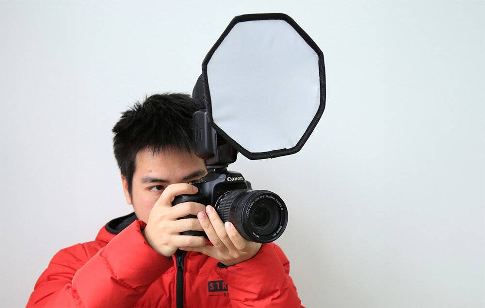 Diffusor Foto-Softbox Puluz PU5120 20cm