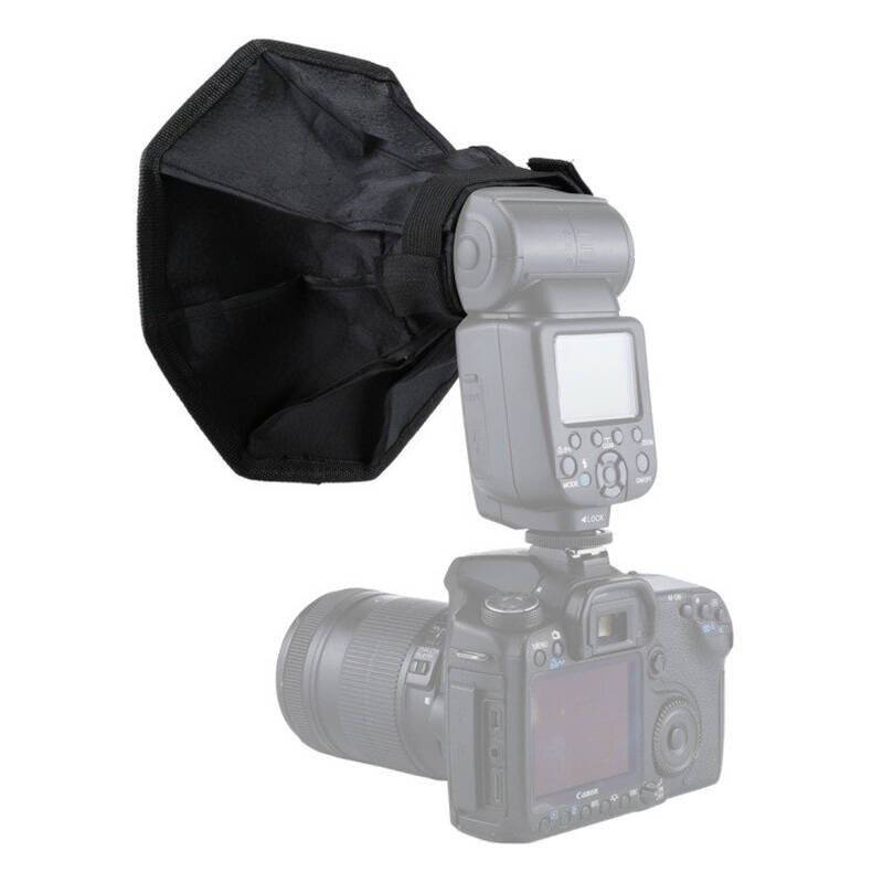 Diffusor Foto-Softbox Puluz PU5120 20cm