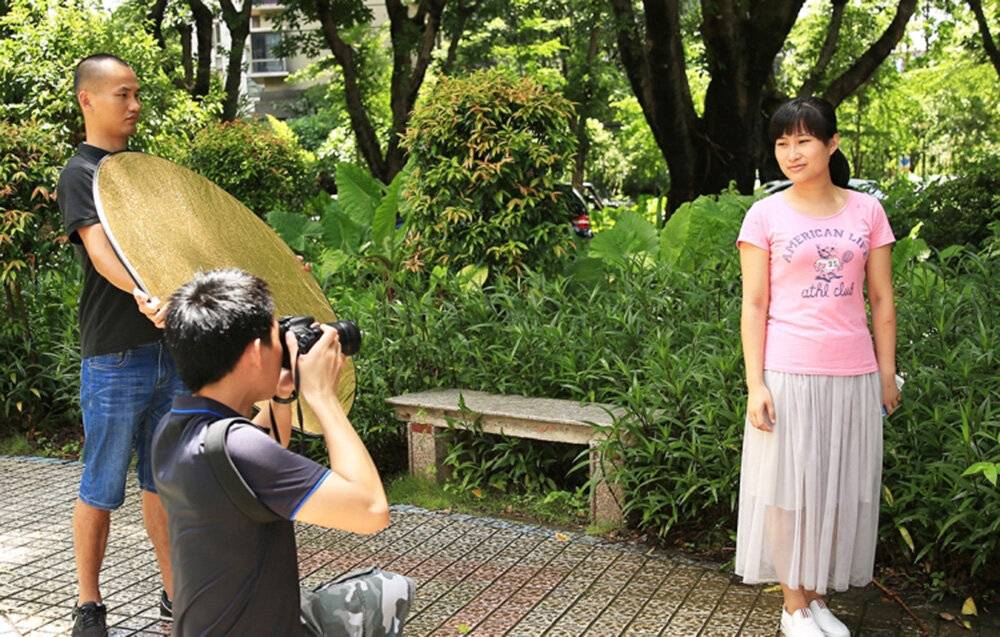 Photo Blend 5-in-1 Puluz + Tasche (60cm)