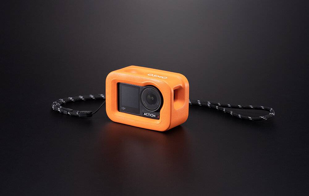 Wasserdichtes Gehäuse Buoyancy Case für DJI Osmo Action