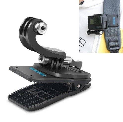Riemenhalterung 360° RUIGPRO für Action-Kameras