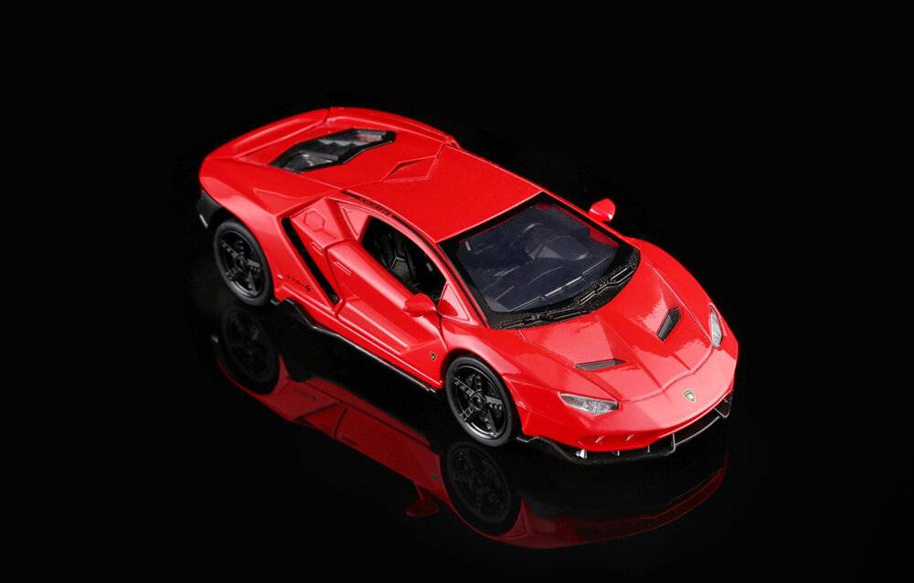 Acrylständer / Fotohintergrund Puluz PU5330B 30cm (schwarz)