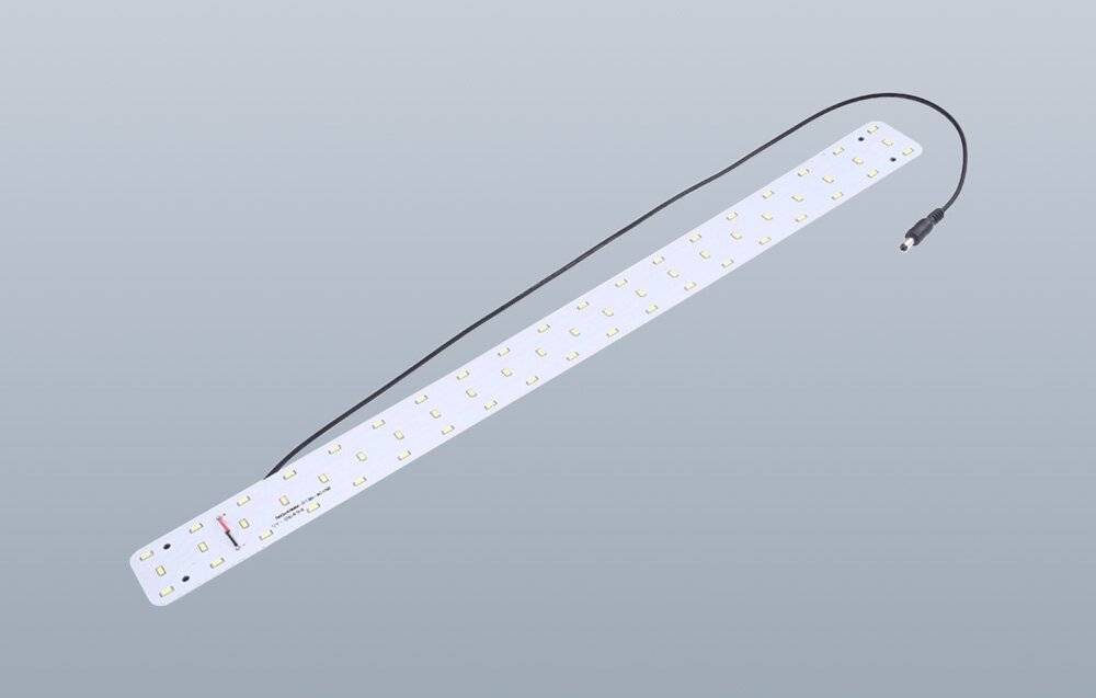 LED-Panel für Puluz 60 cm 30W 1690 Lumen schattenloses Zelt PU5212
