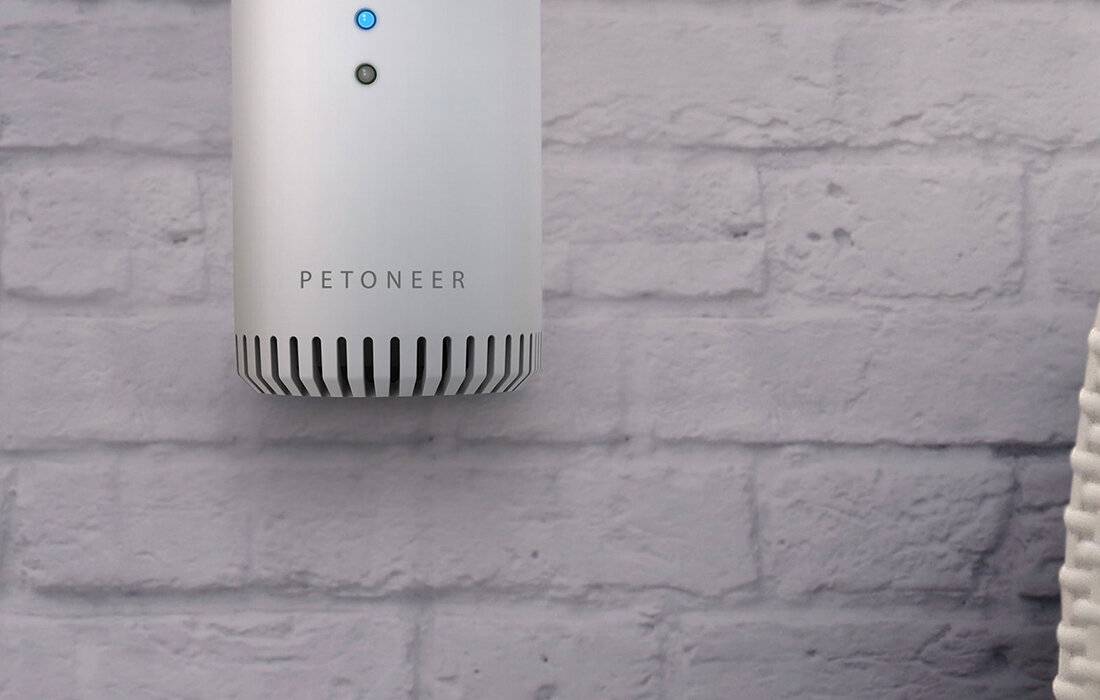 Smart Geruchsbeseitiger Petoneer