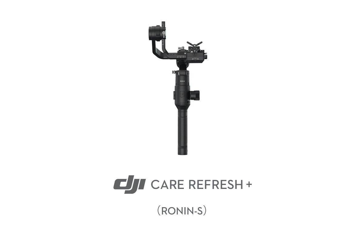 DJI Care Refresh+ Ronin-S - Code