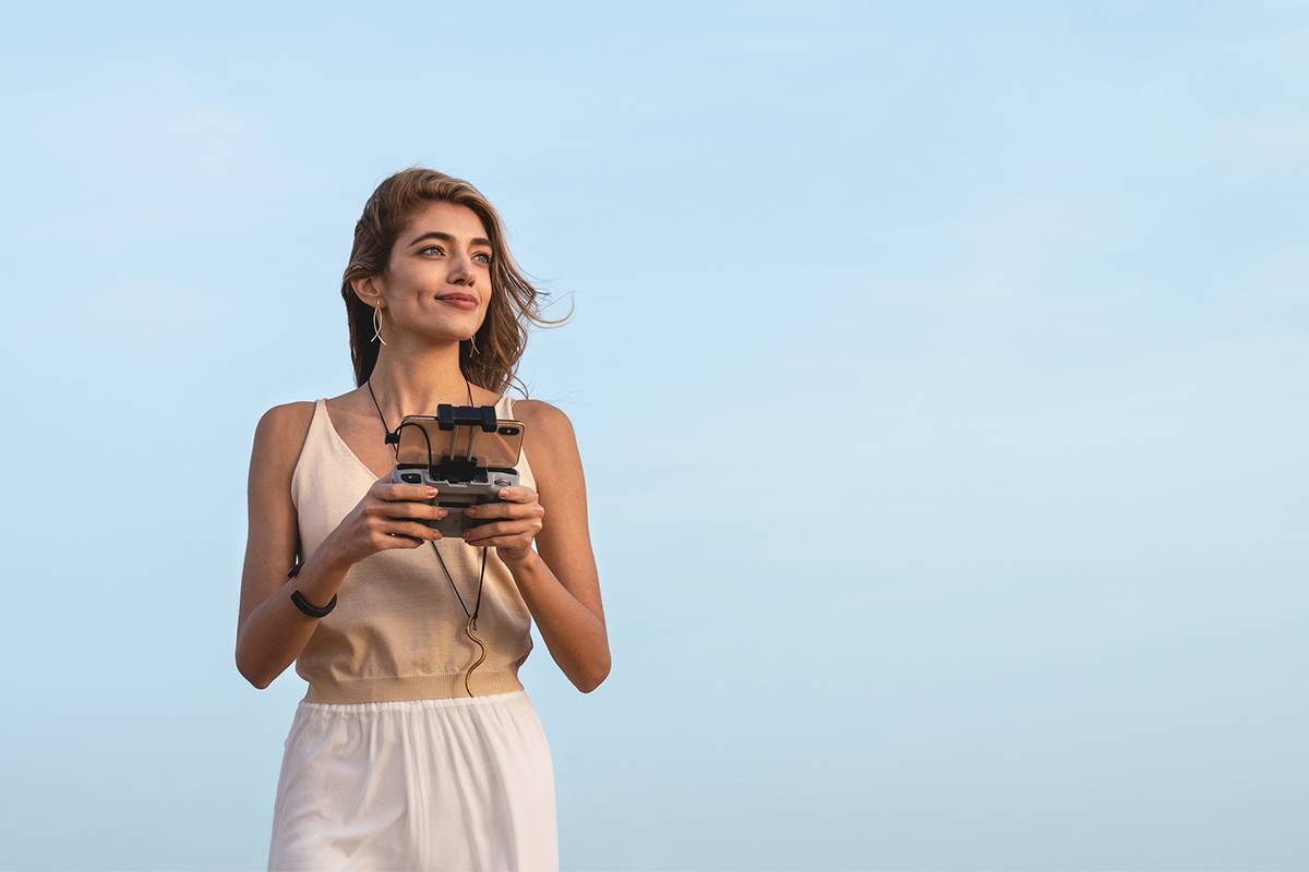 DJI Care Refresh+ Ronin-S - Code